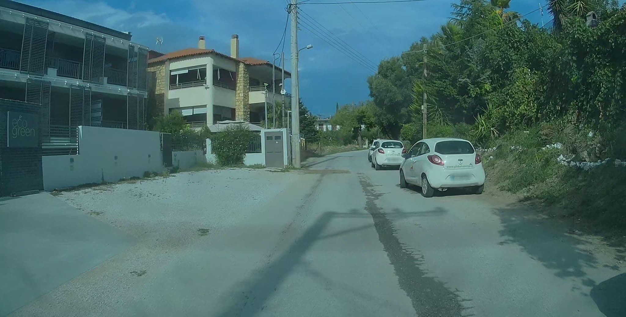 Street view near Studios ANNA, Sykiá — © gpsmapper (CC BY-SA · Mapillary)