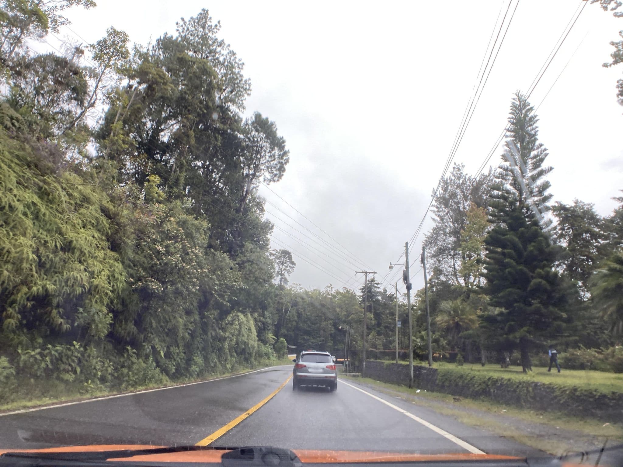 Street view near Posada Montaña del Quetzal, Purulhá — © jaas (CC BY-SA · Mapillary)