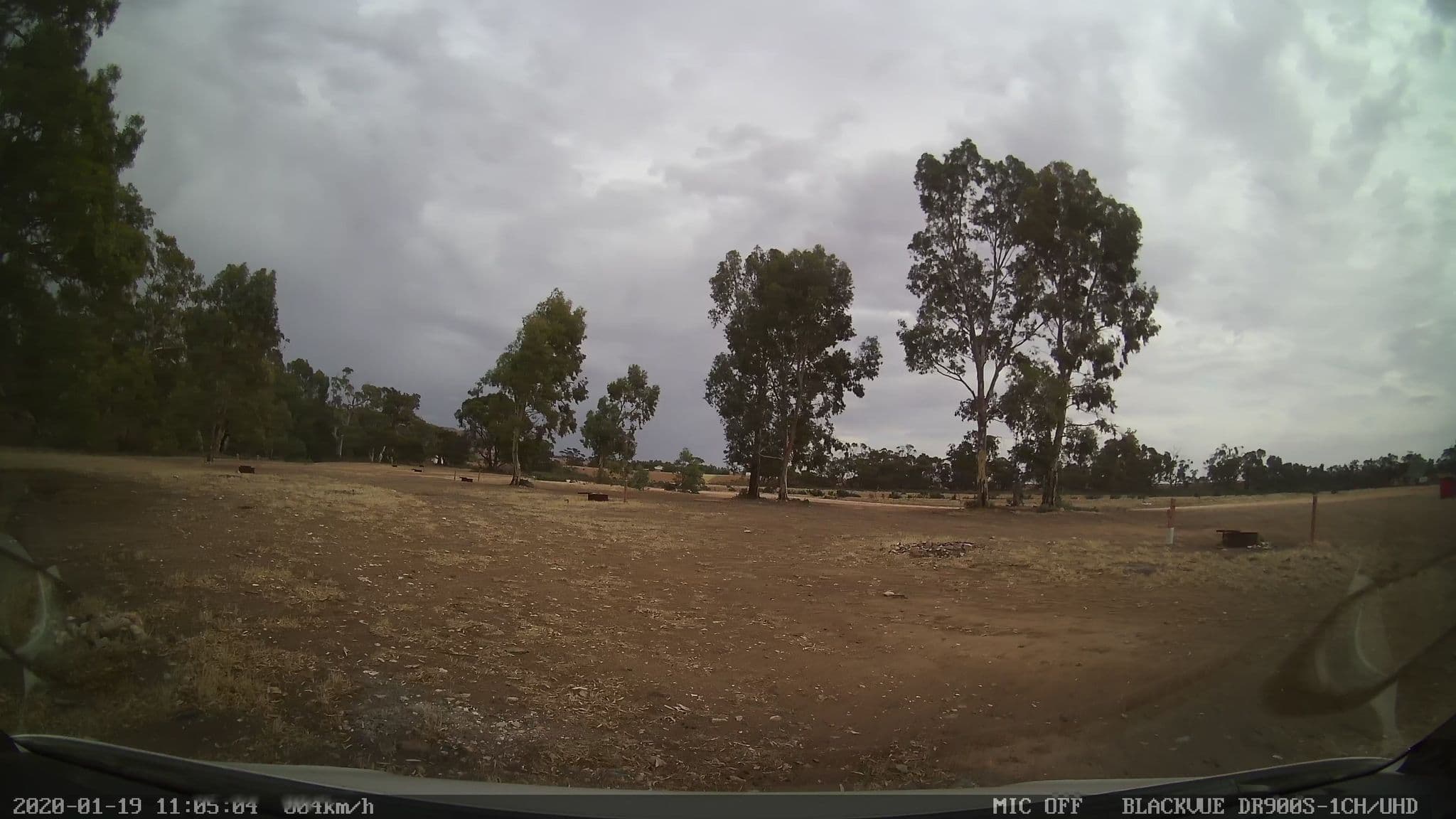 Street view near Burra Creek Gorge - Worlds End Reserve (Mid), Burra — © bob3bob3 (CC BY-SA · Mapillary)