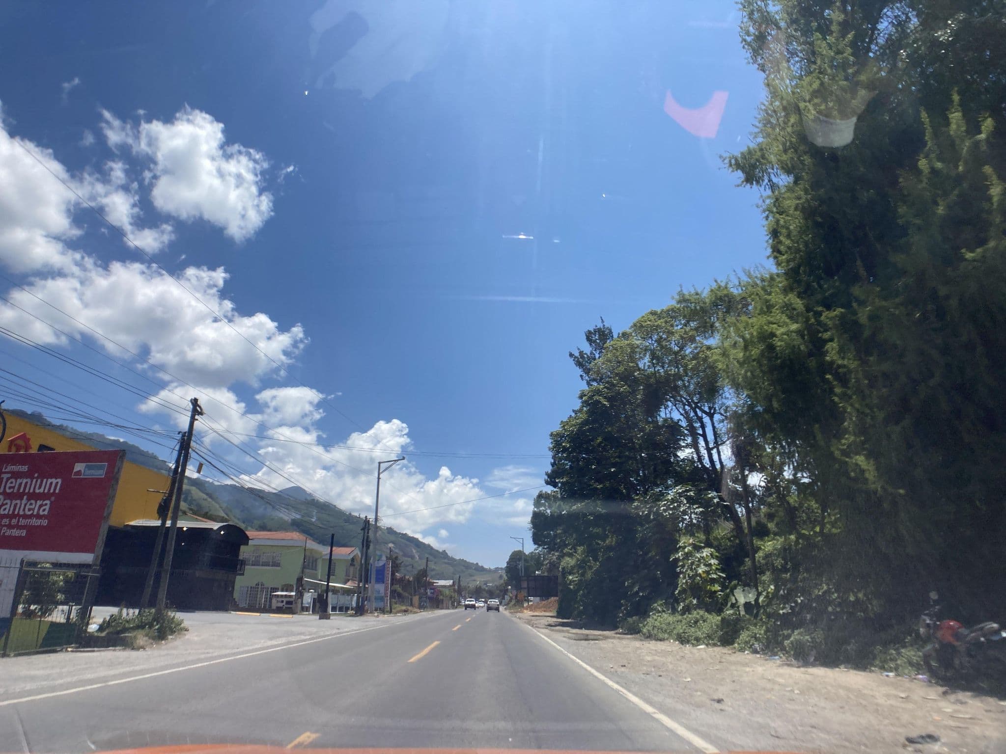 Street view near Eco Hotel, Tactic — © jaas (CC BY-SA · Mapillary)