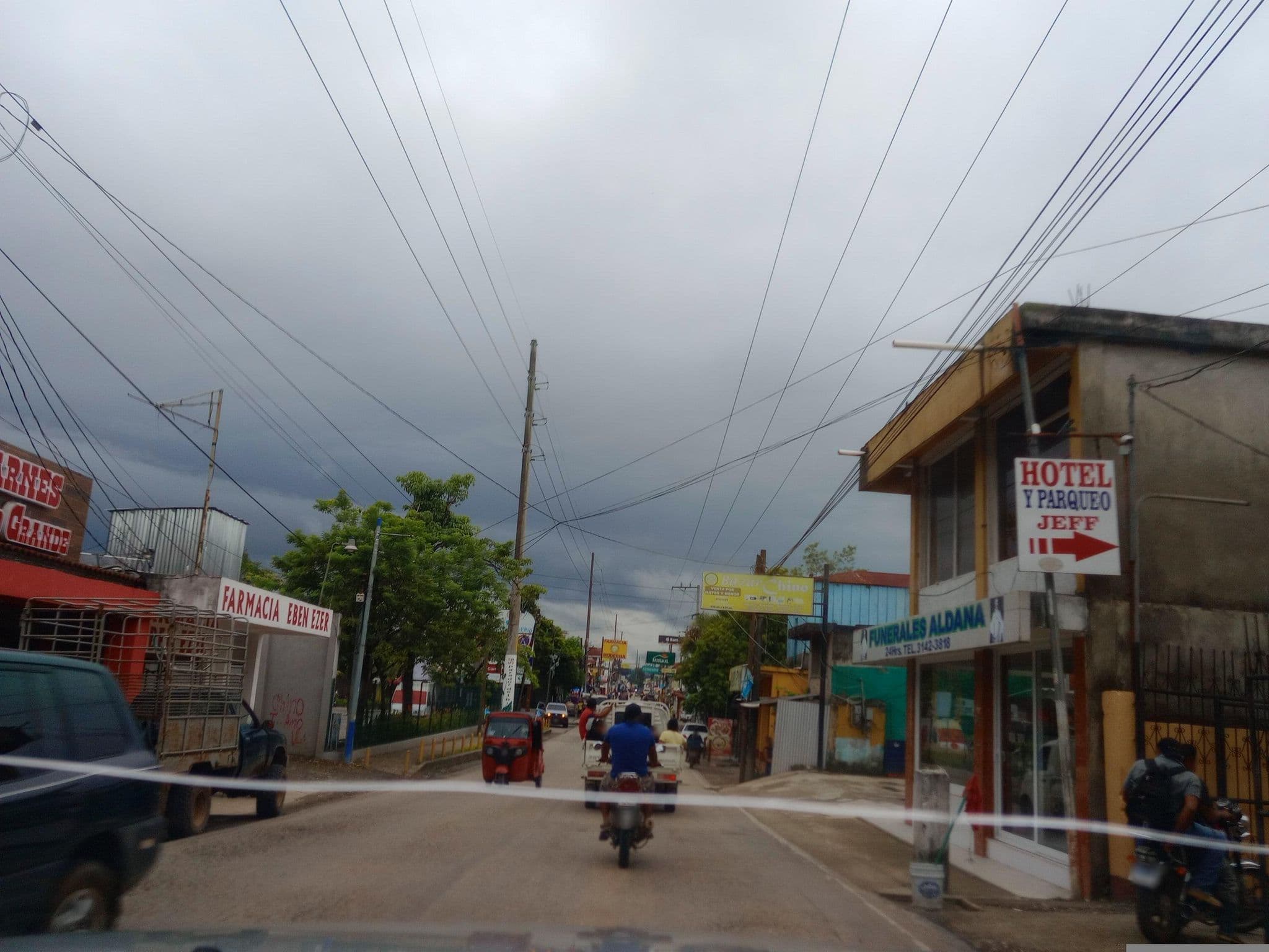 Street view near Hotel, Morales — © ingetelca_telefono_6 (CC BY-SA · Mapillary)