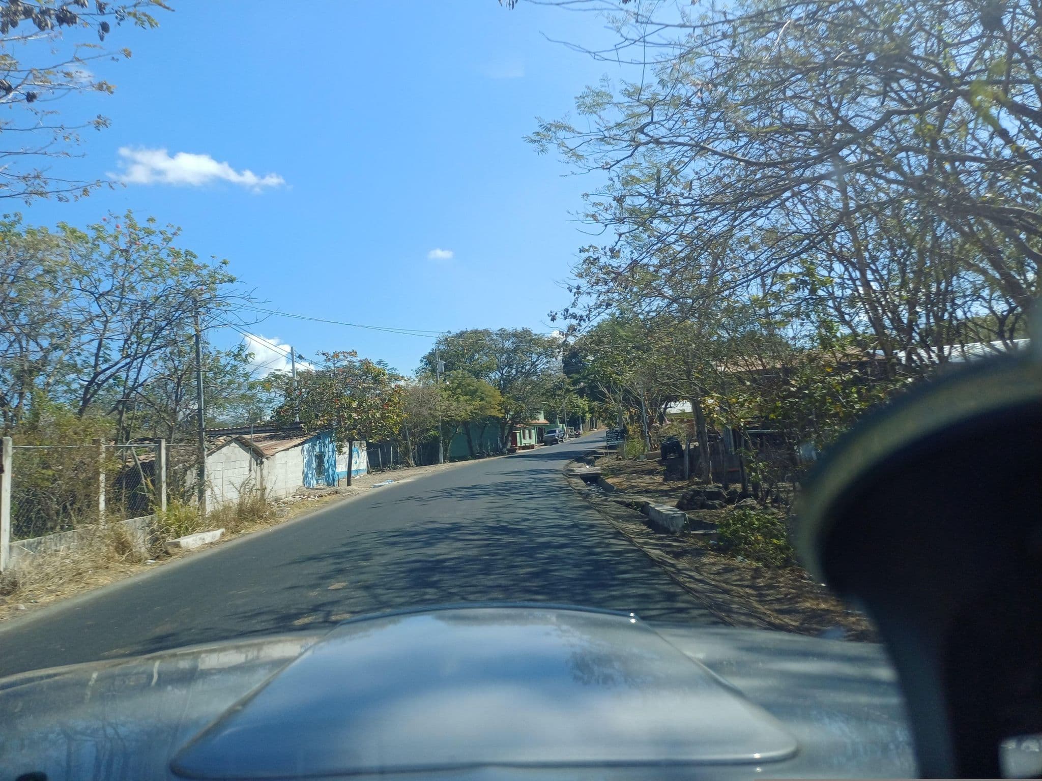 Street view near Auto Hotel Las Posas, Ipala — © erickquezada (CC BY-SA · Mapillary)