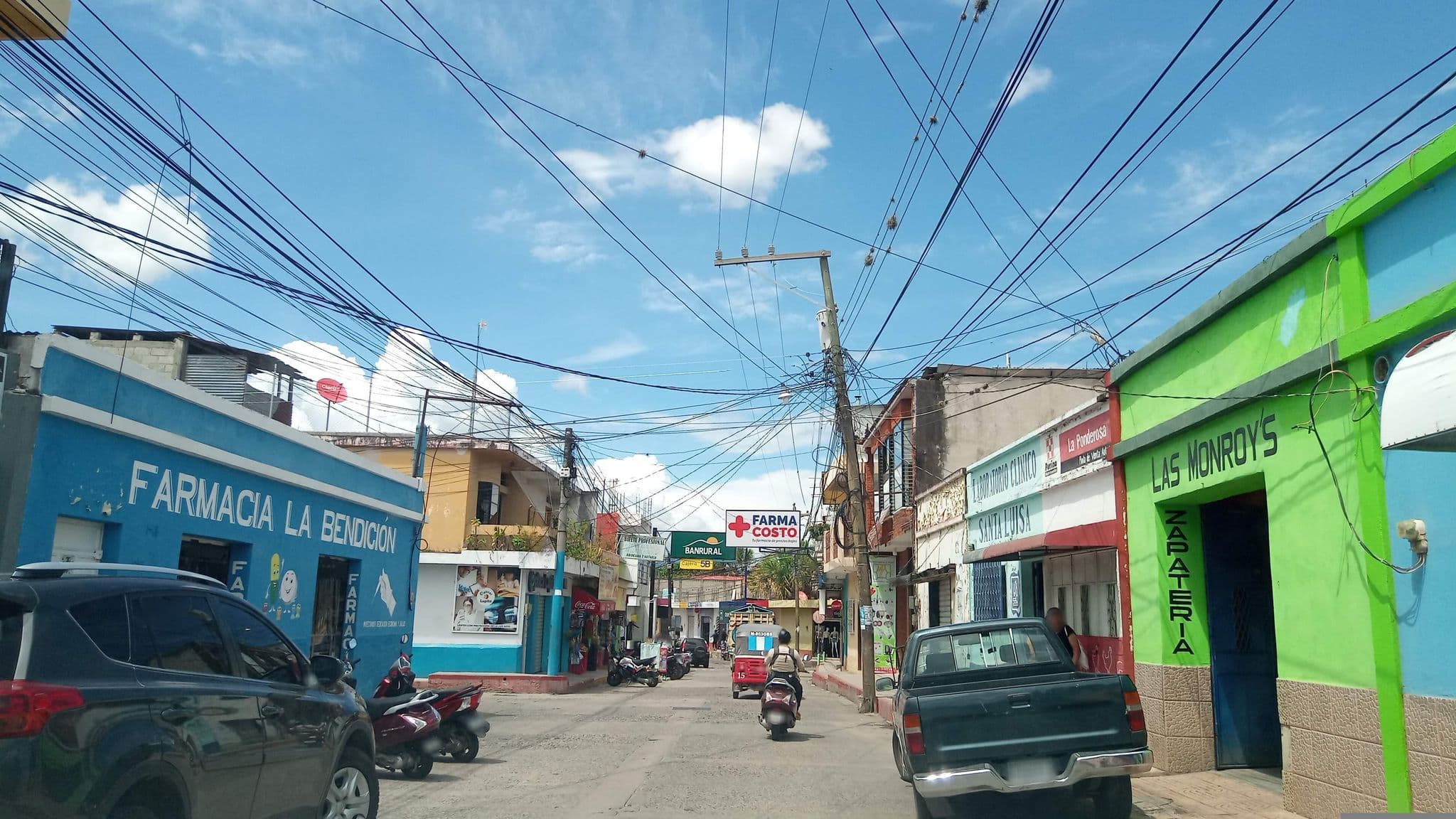 Street view near Pensión Ipalteca, Ipala — © ingetelca_telefono_5 (CC BY-SA · Mapillary)