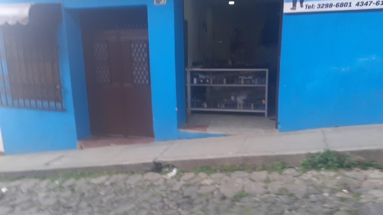 Street view near La Estacion, Quetzaltenango — © julioBaten (CC BY-SA · Mapillary)