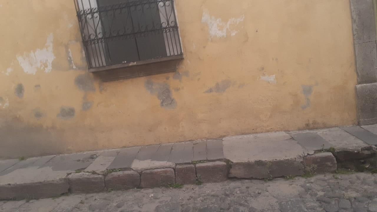 Street view near Las Orquideas, Quetzaltenango — © julioBaten (CC BY-SA · Mapillary)