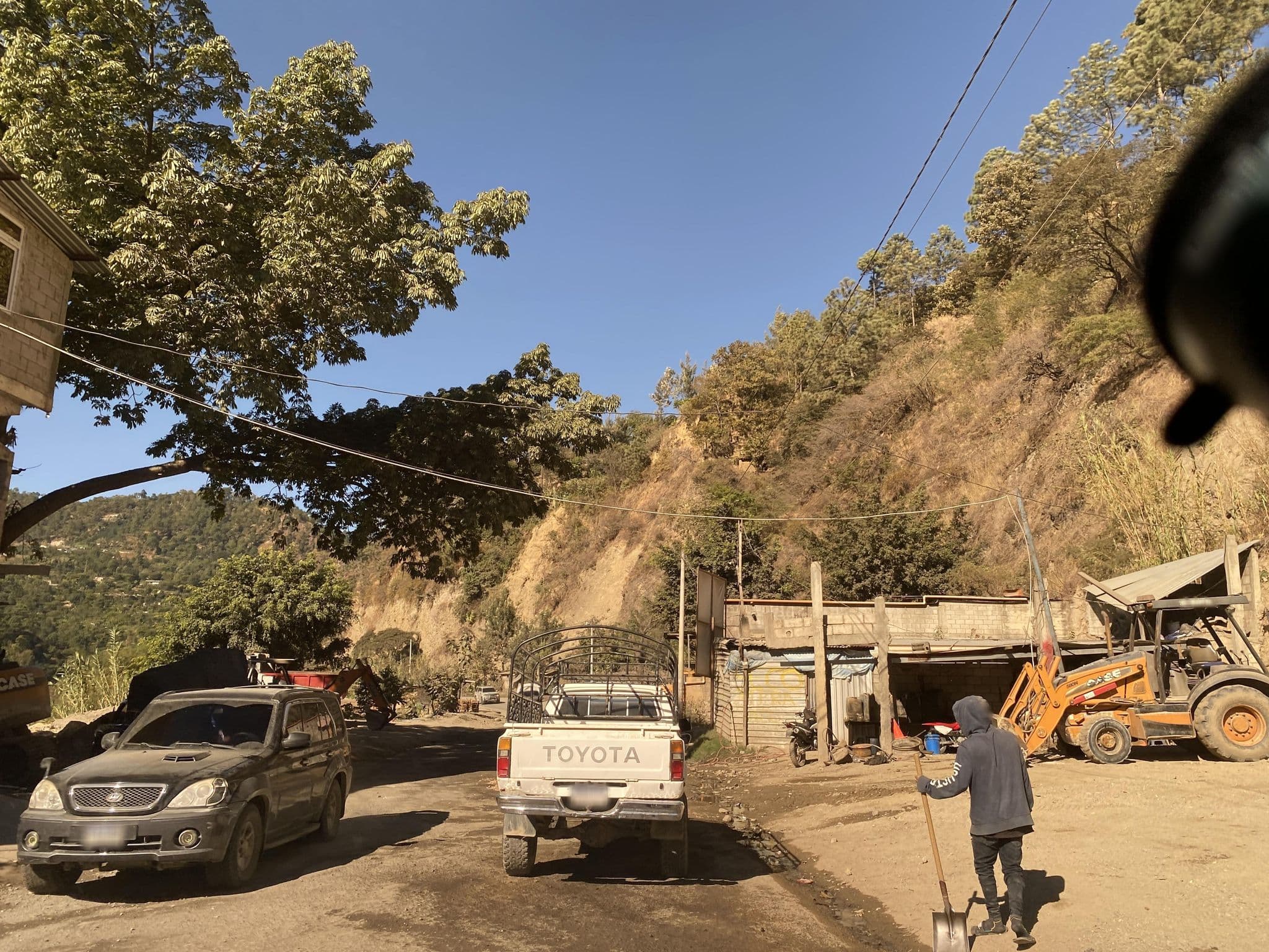 Street view near Auto-Hotel Recuerdo de Amor, Colotenango — © fabianhinojosa (CC BY-SA · Mapillary)