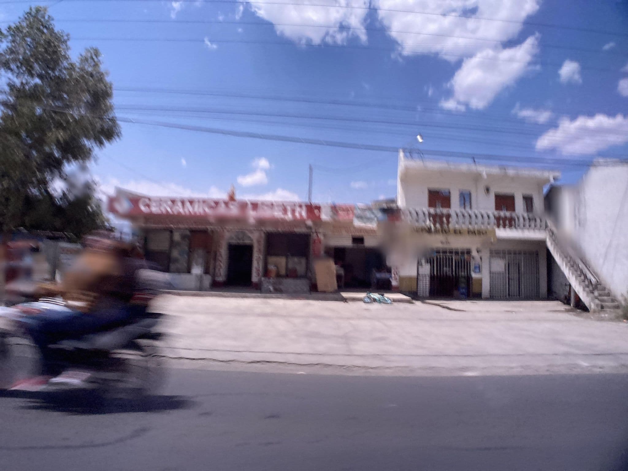 Street view near Auto-Hotel Luna Llena, Huehuetenango — © jaas (CC BY-SA · Mapillary)
