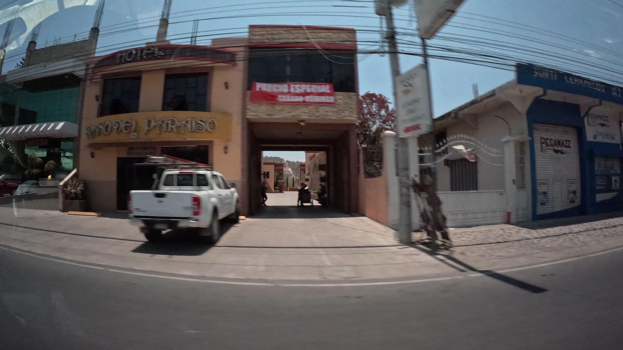 Street view near California Centro de Conveniones, Huehuetenango — © jaas (CC BY-SA · Mapillary)