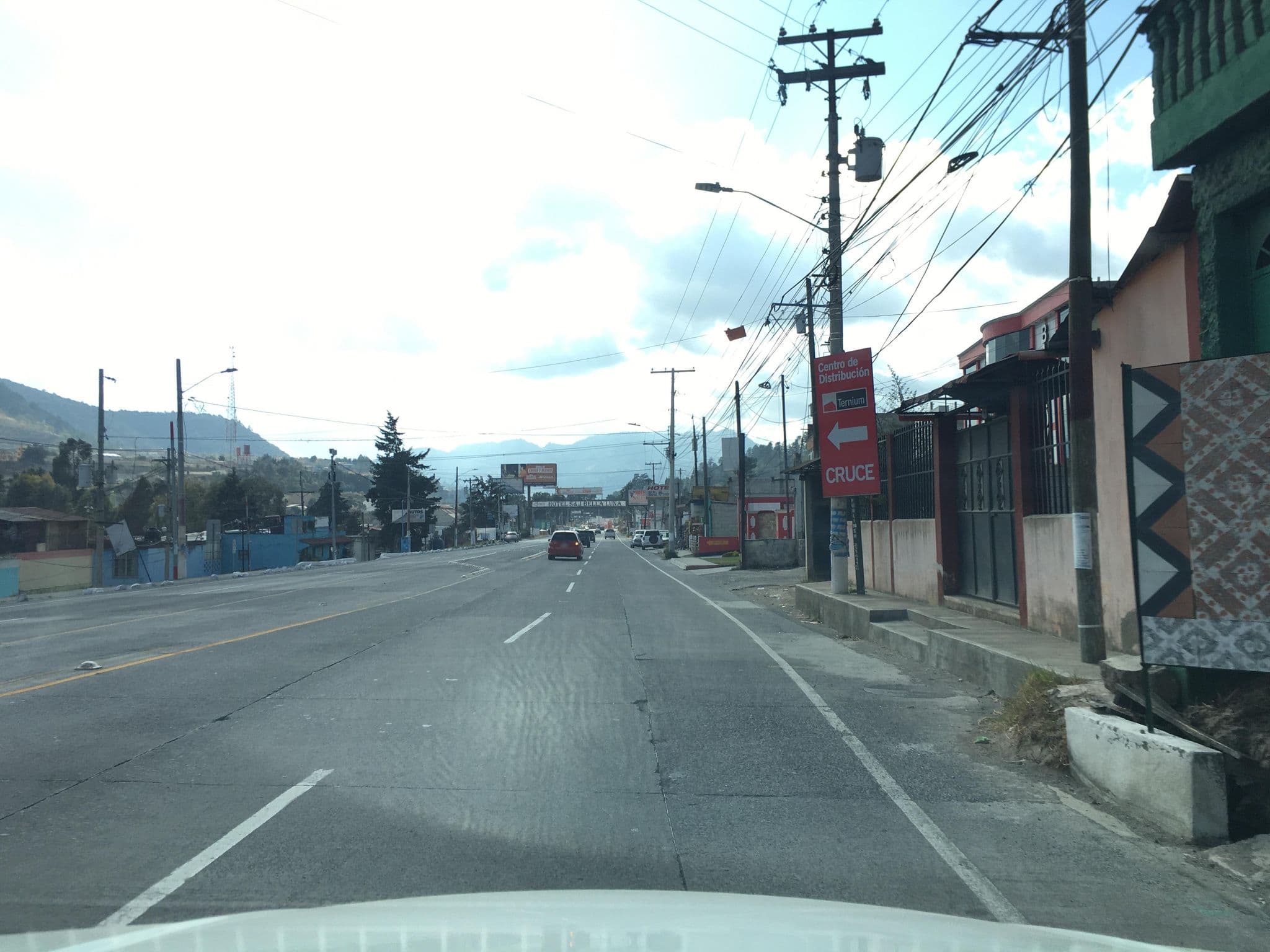 Street view near Auto-Hotel Big Love, Almolonga — © jaas (CC BY-SA · Mapillary)