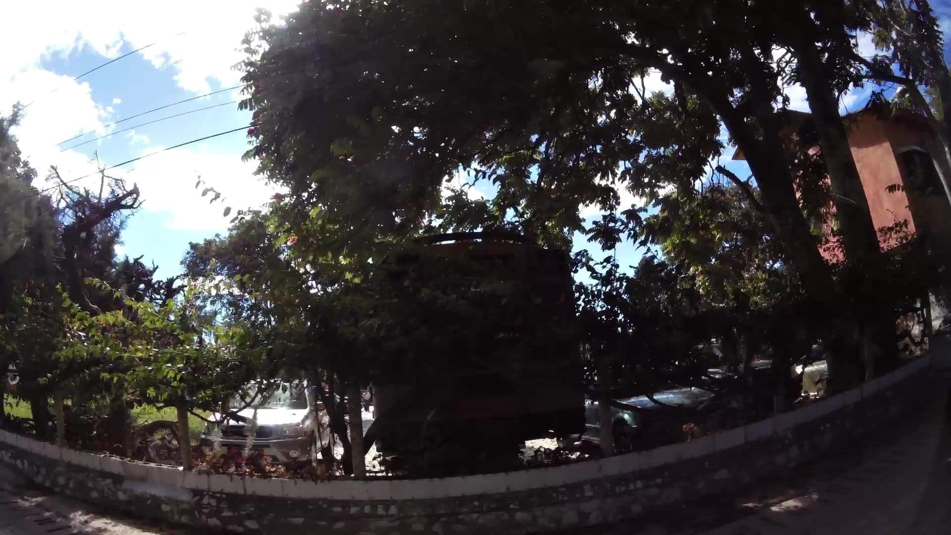 Street view near Hotel Jardines del Lago, Panajachel — © kaartcam (CC BY-SA · Mapillary)