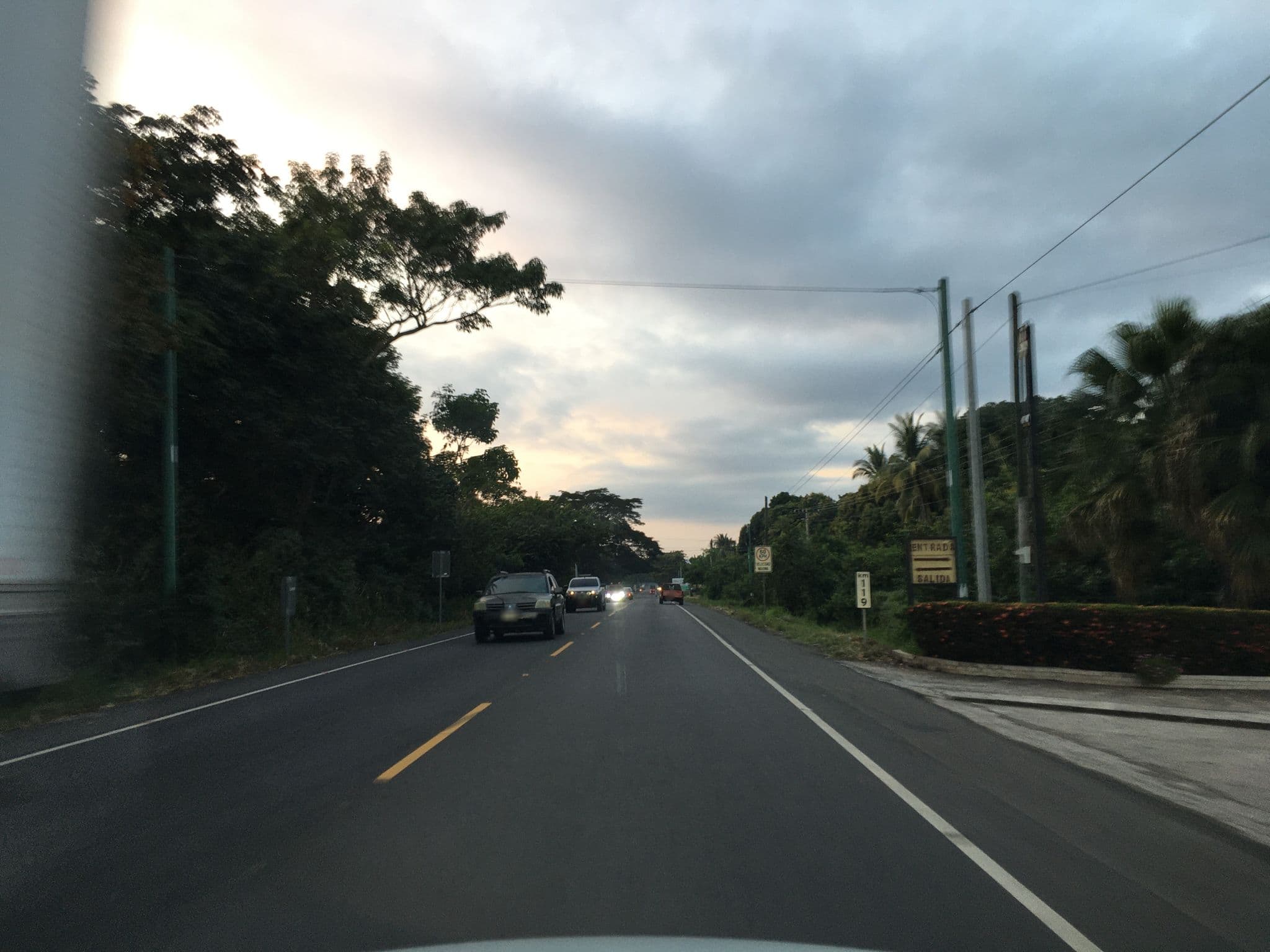 Street view near Hotel y Restaurante La Esperanza, Chiquimulilla — © jaas (CC BY-SA · Mapillary)