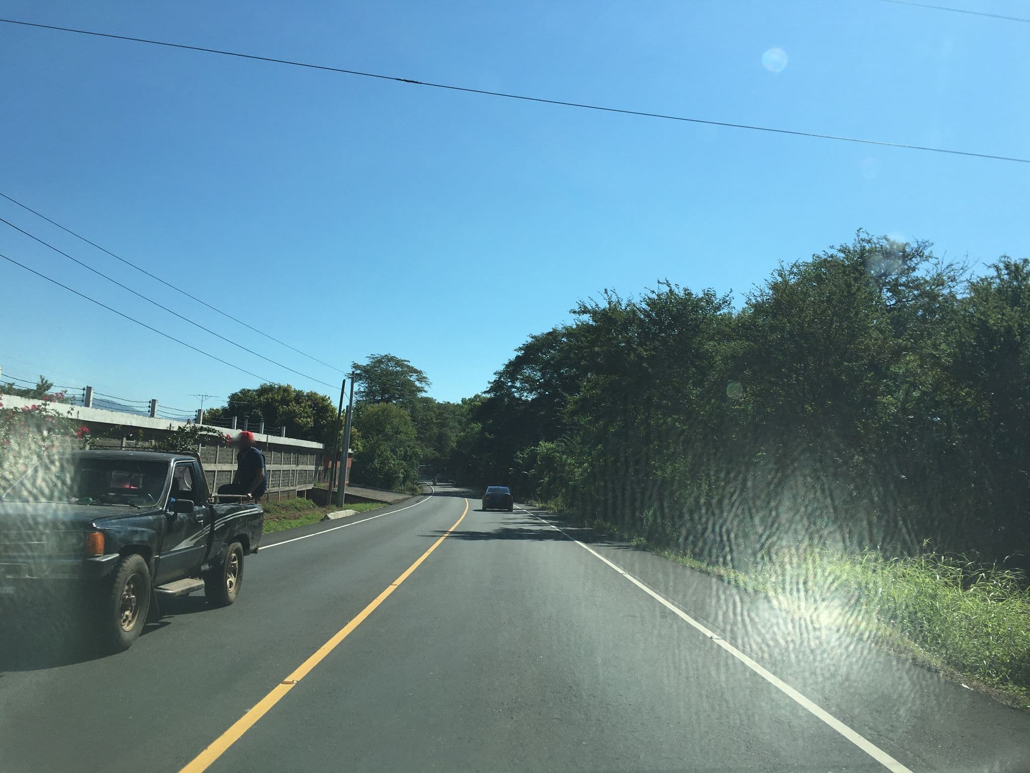 Street view near Auto-Hotel Jardin Secreto, Chiquimulilla — © jaas (CC BY-SA · Mapillary)