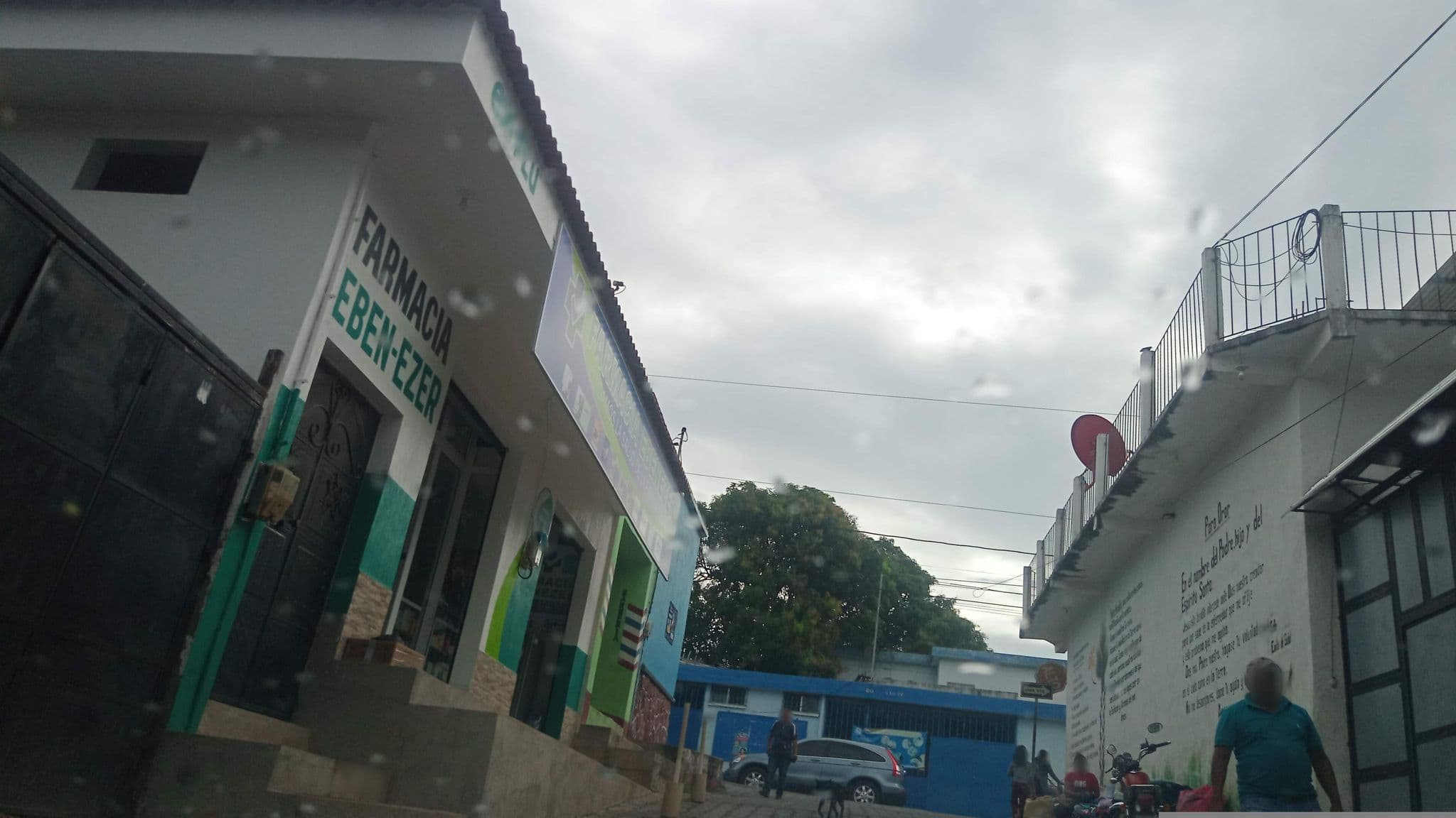 Street view near Hotel Ramirez, Jocotán — © ingetelca_telefono_5 (CC BY-SA · Mapillary)