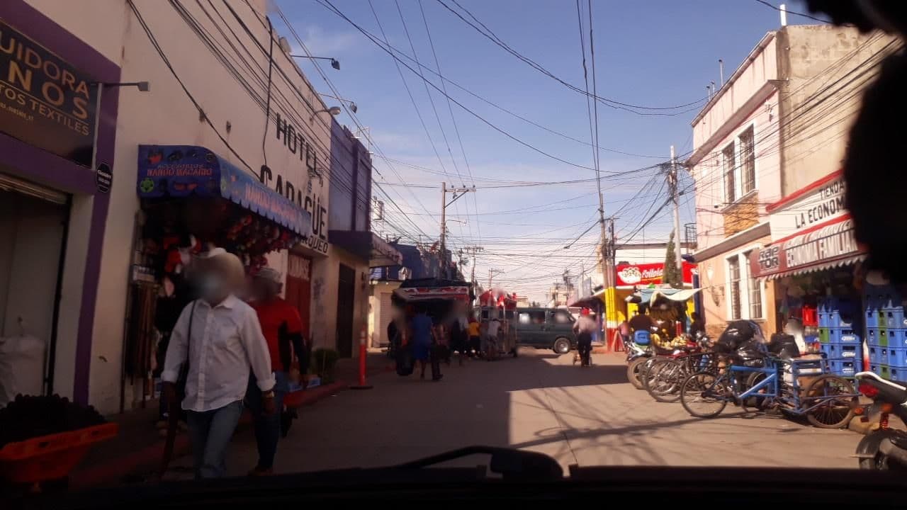 Street view near Mansión la villa, Jutiapa — © gescobarmolina (CC BY-SA · Mapillary)