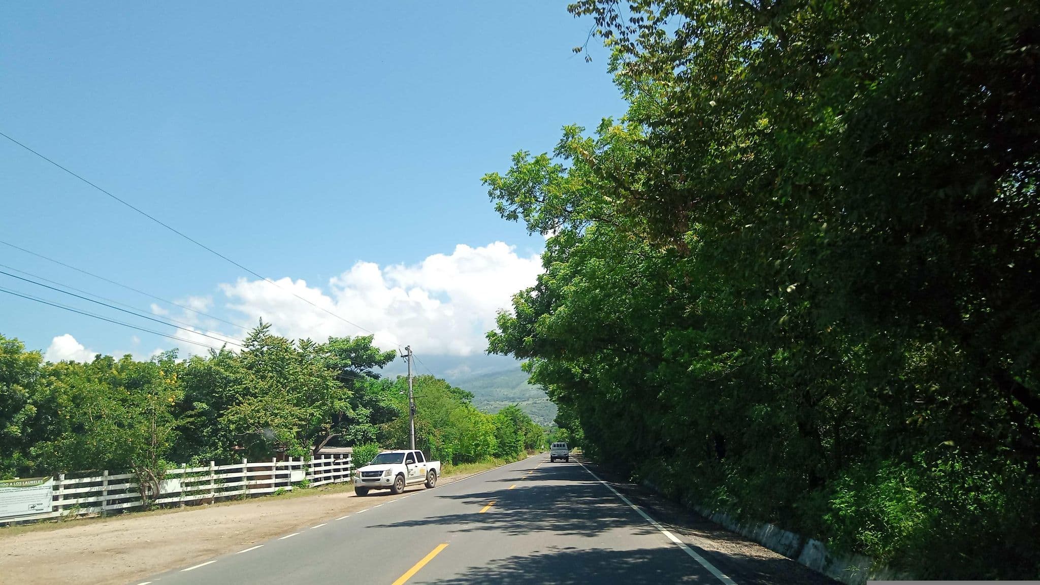 Street view near Finca los Laureles, Chiquimula — © ingetelca_telefono_5 (CC BY-SA · Mapillary)