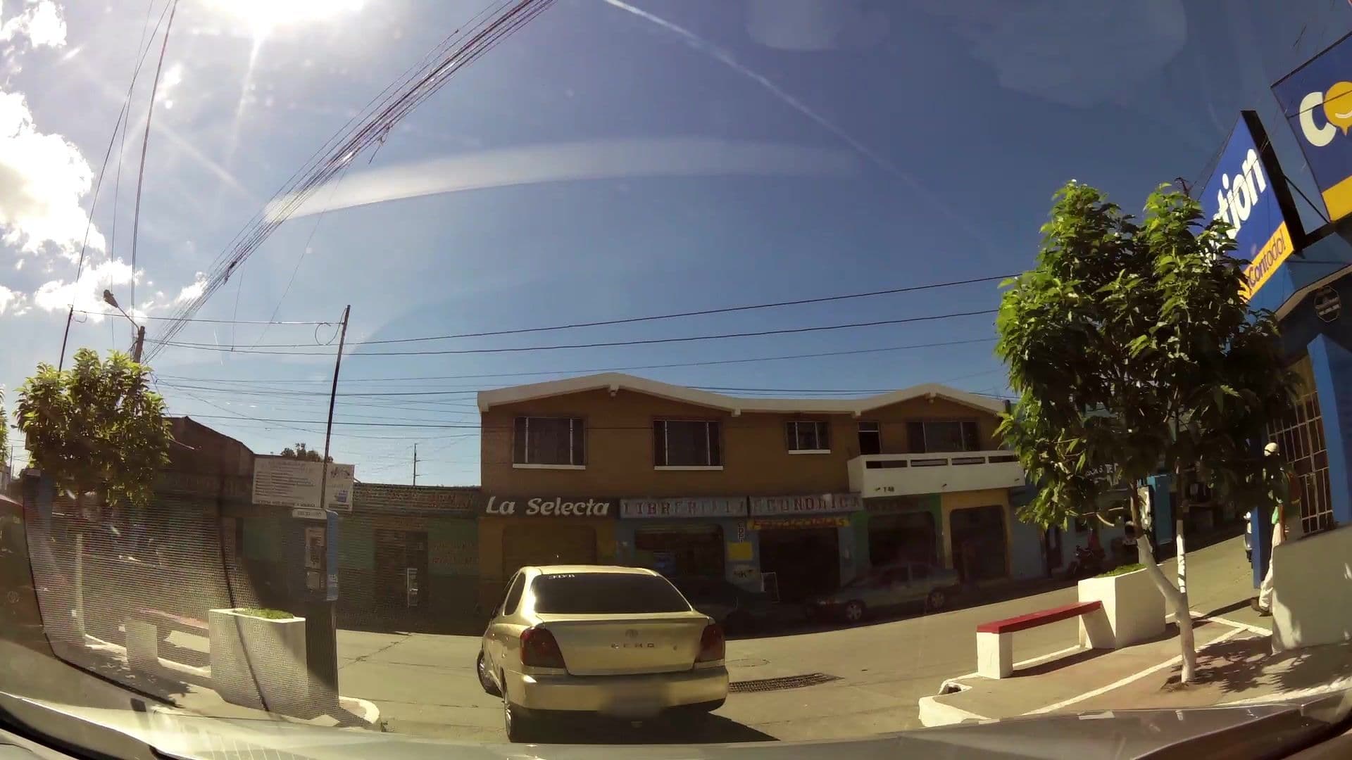 Street view near Agropecuaria San Felipe, Villa Canales — © kaartcam (CC BY-SA · Mapillary)