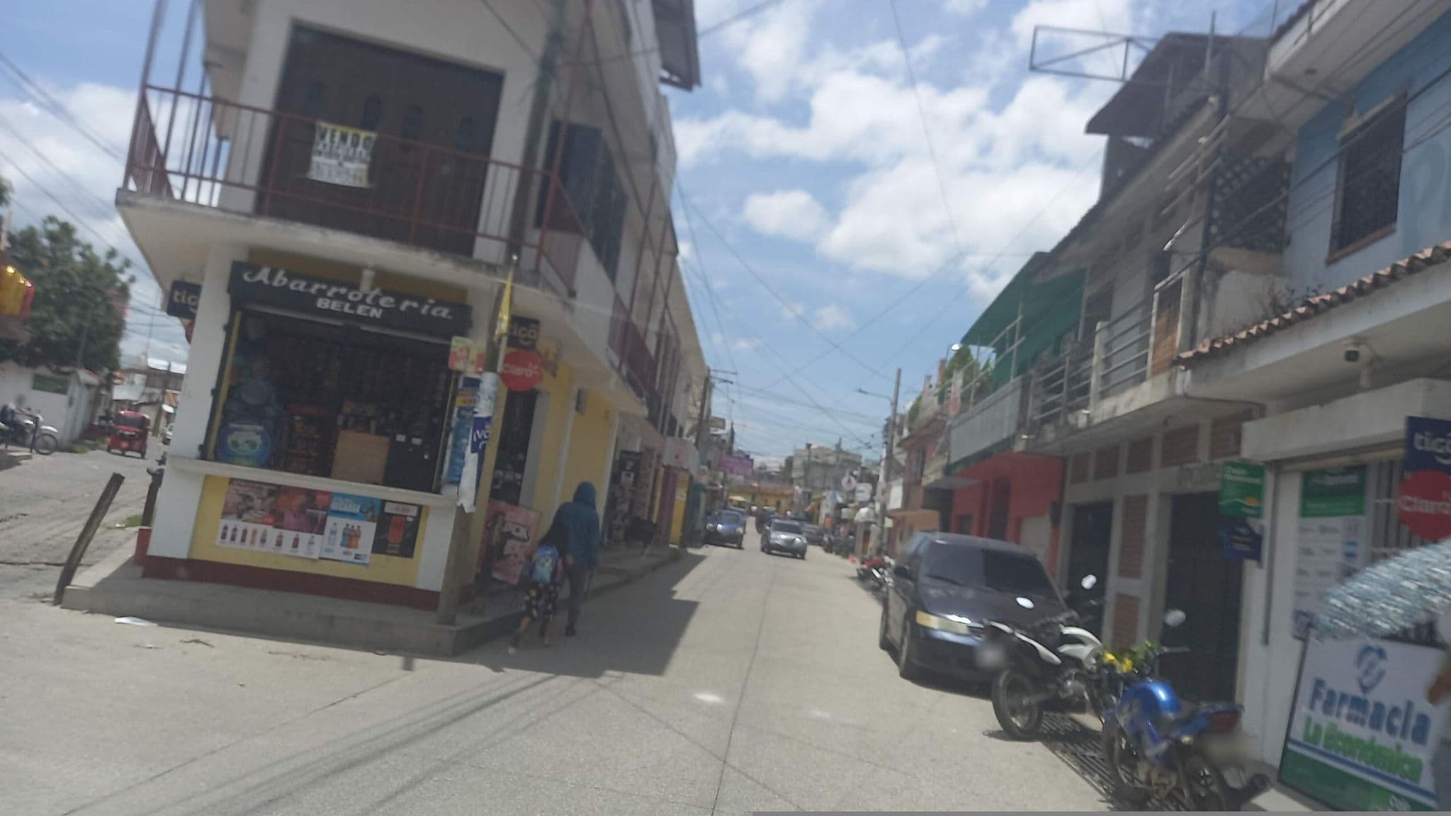 Street view near Agro. Rancho Grande, Sanarate — © ing_telefono_3 (CC BY-SA · Mapillary)