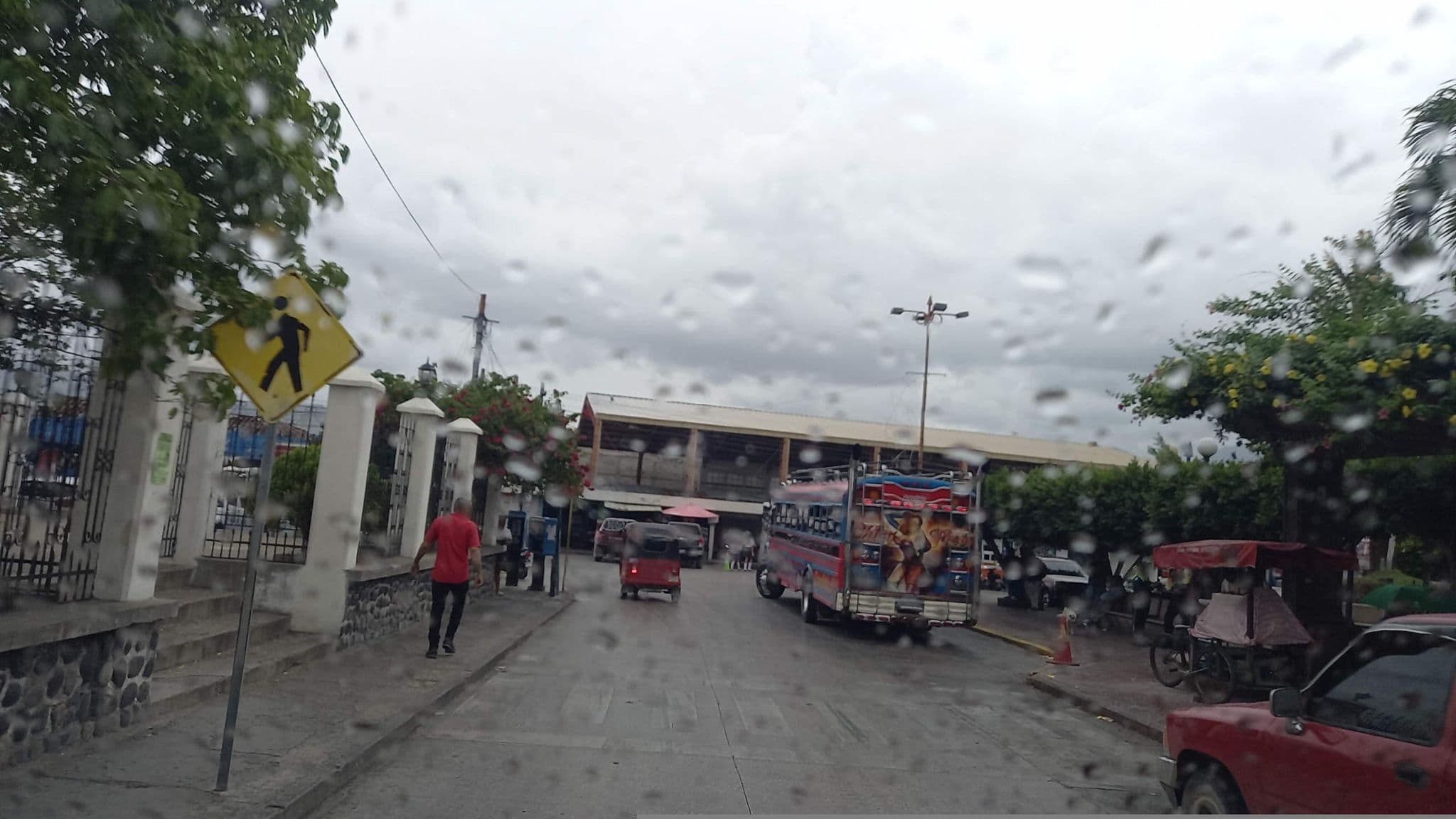 Street view near Agro. Ranses, Sanarate — © juanjosep (CC BY-SA · Mapillary)