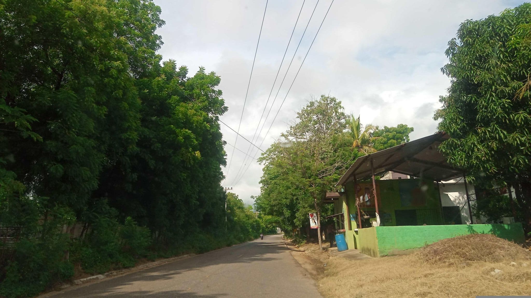 Street view near Finca la Joya, Estanzuela — © ingetelca_telefono_5 (CC BY-SA · Mapillary)