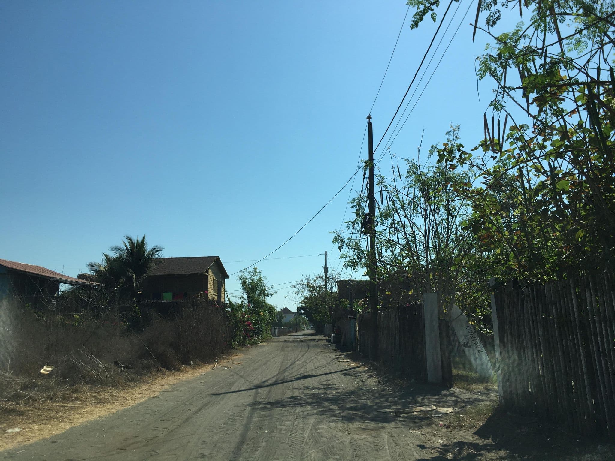 Street view near Hotel Pacifico, La Gomera — © jaas (CC BY-SA · Mapillary)