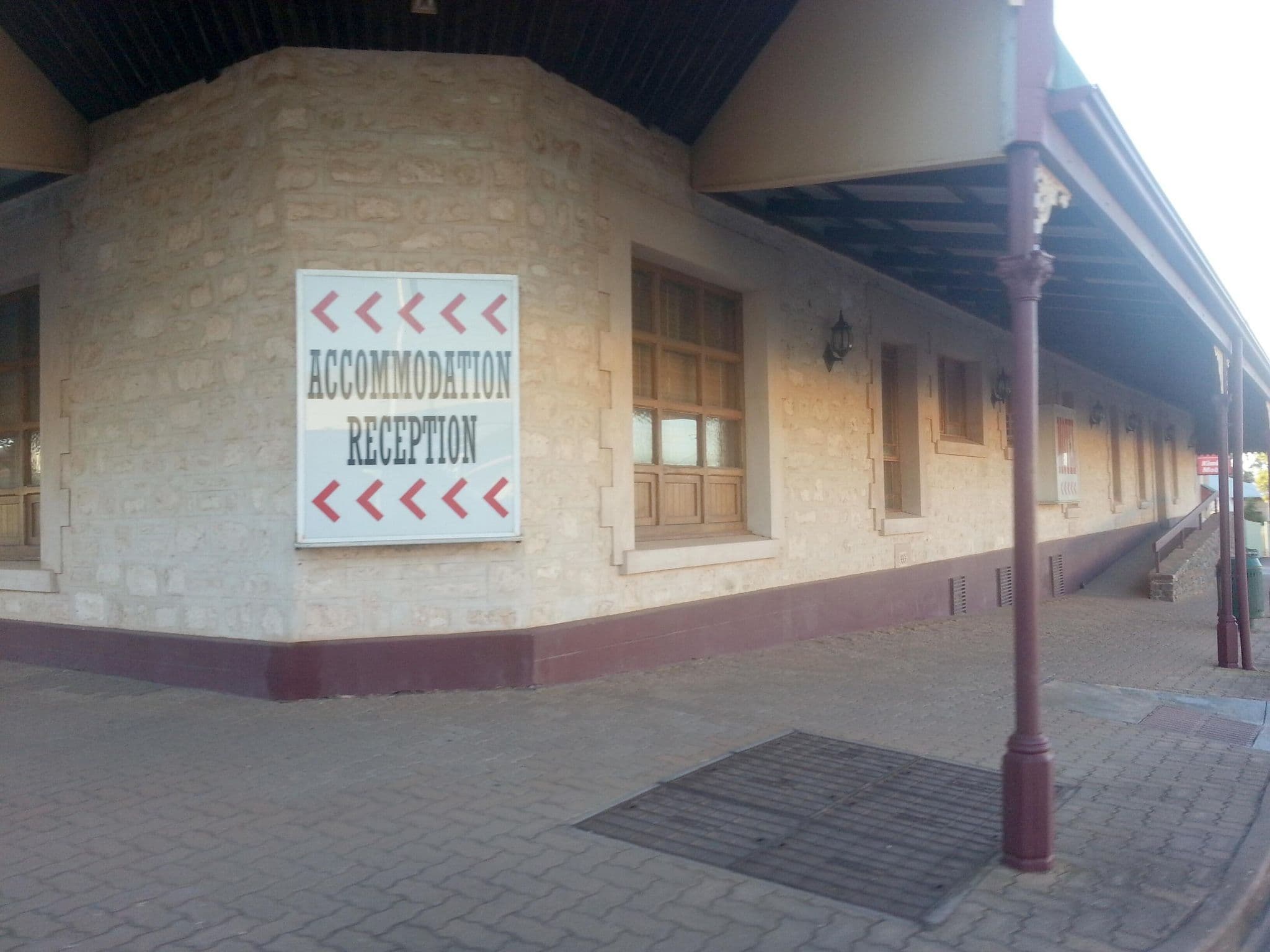 Street view near Kimba Gateway Hotel, Cleve — © bob3bob3 (CC BY-SA · Mapillary)