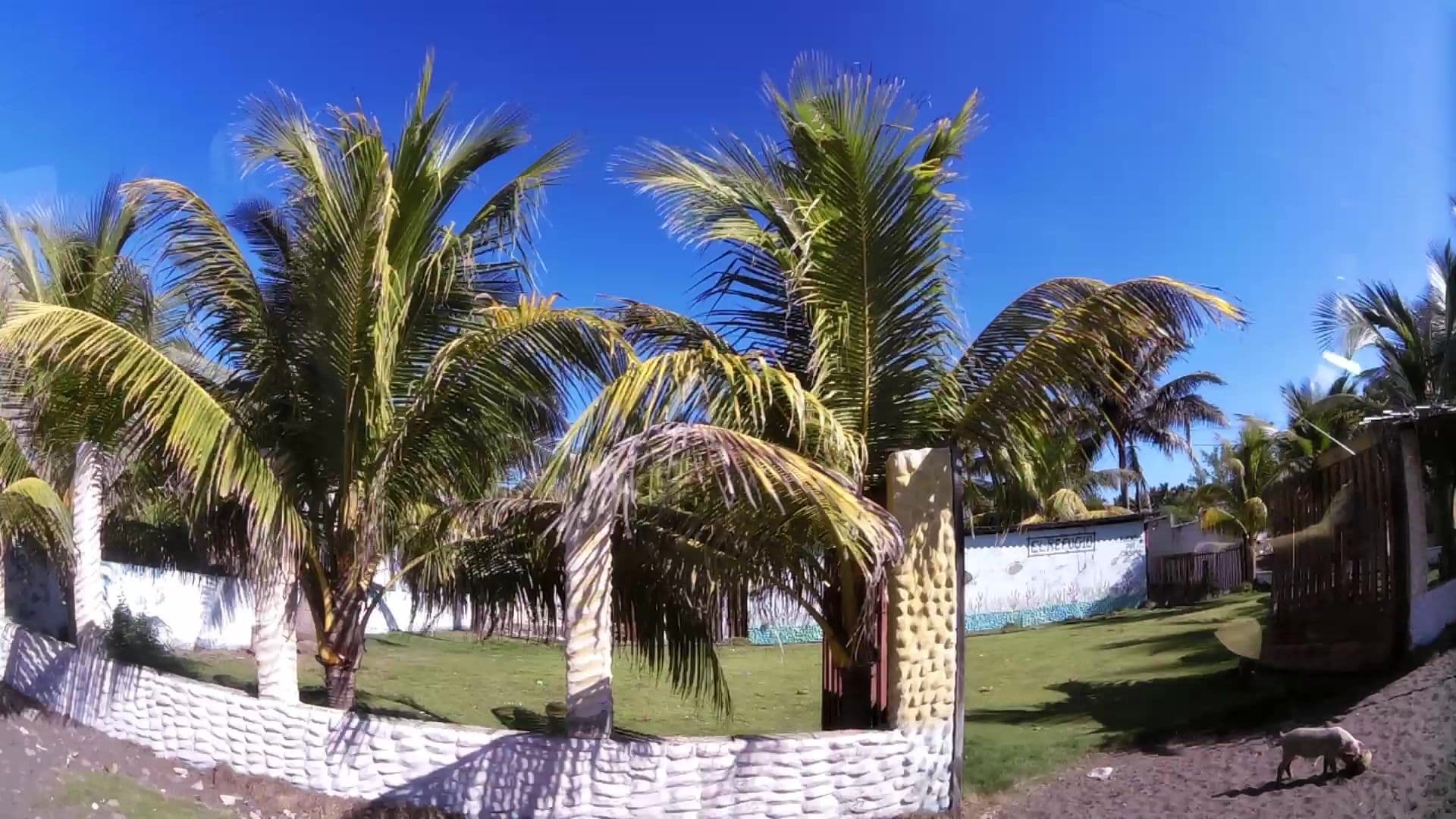Street view near El Refugio, Pasaco — © kaartcam (CC BY-SA · Mapillary)