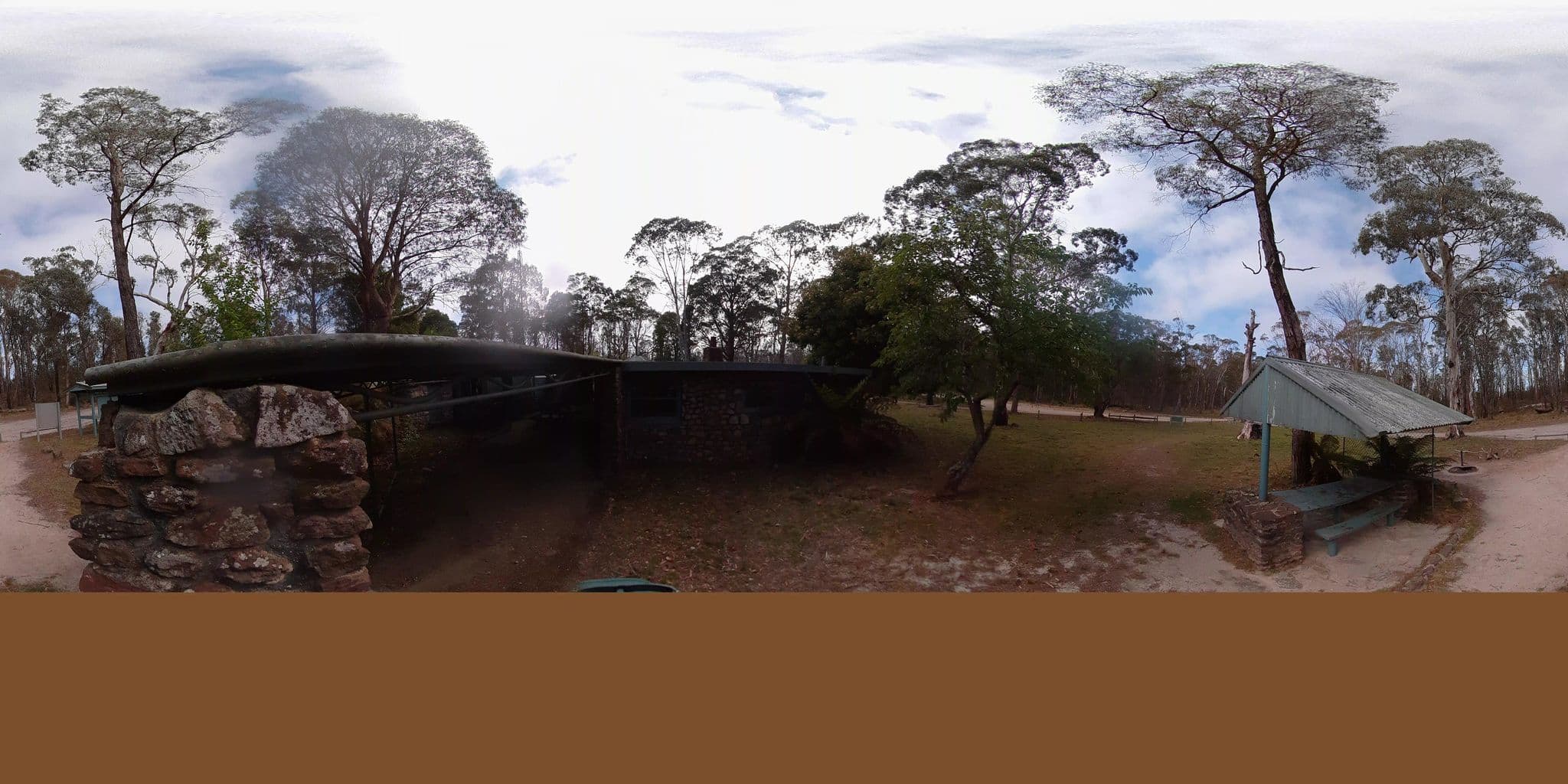 Street view near Mount Werong Campground, Oberon — © Wattle (CC BY-SA · Mapillary)