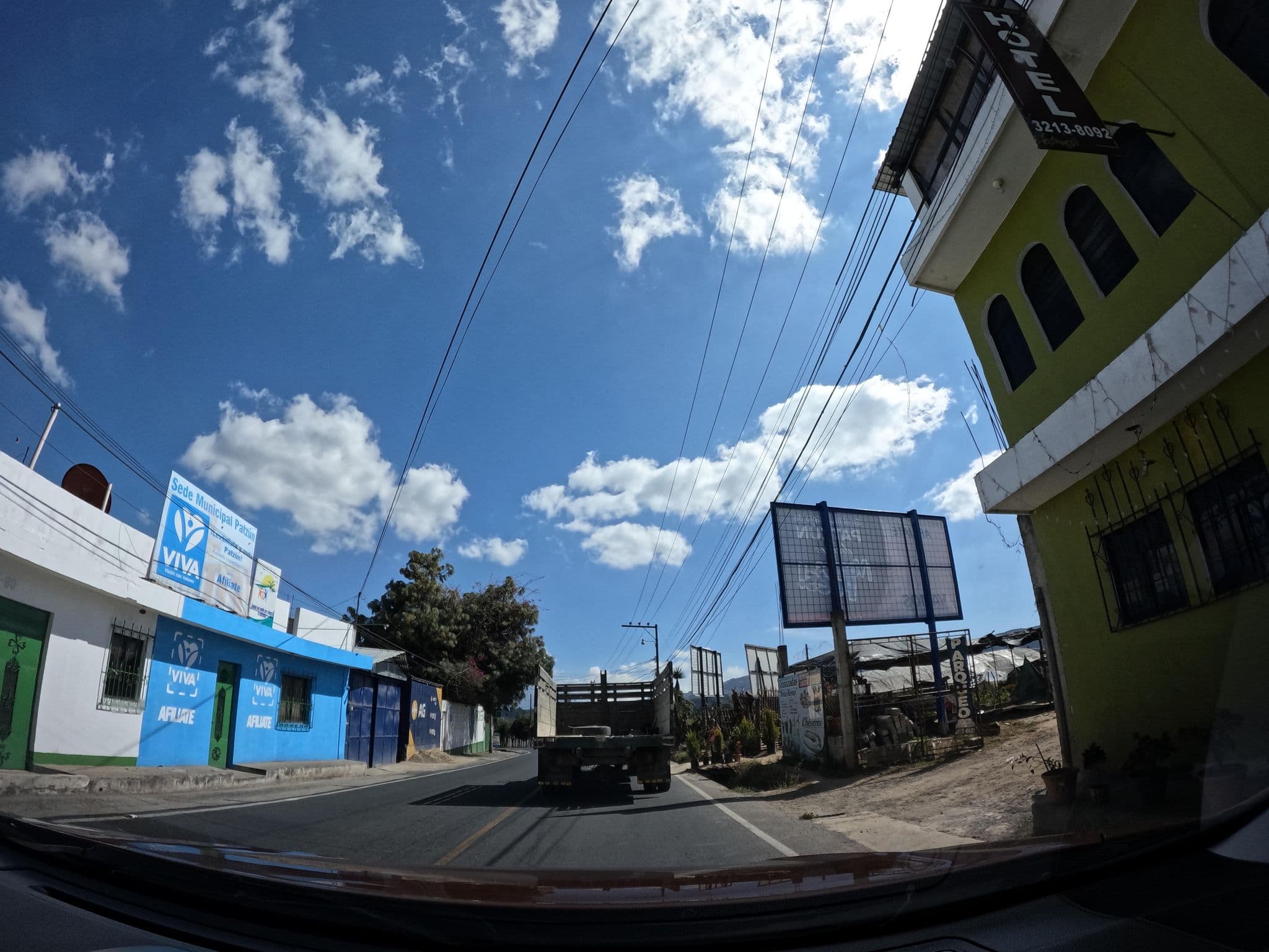 Street view near Hotel Villa Linda, Patzún — © Kaart_Local (CC BY-SA · Mapillary)