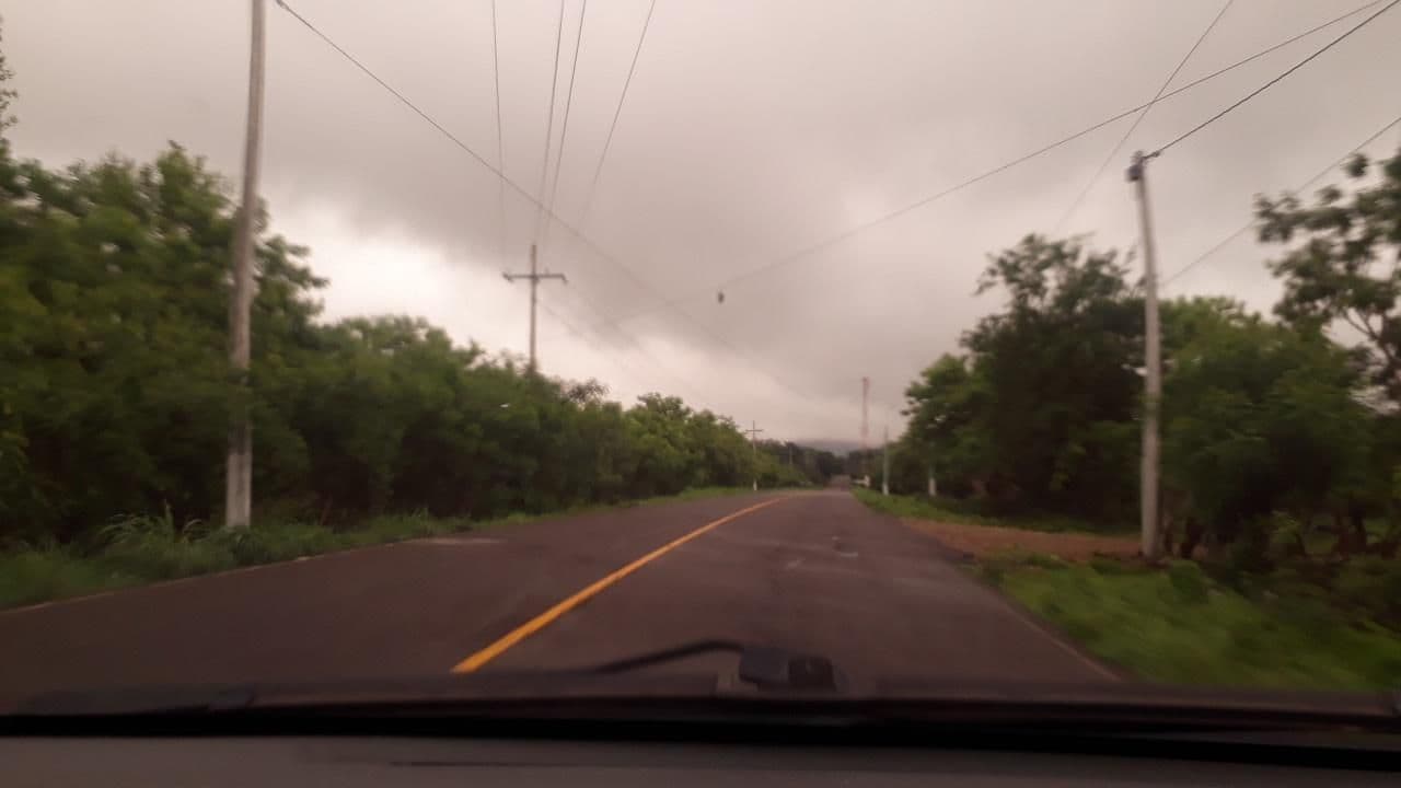 Street view near El cruce del sitio, Pasaco — © gescobarmolina (CC BY-SA · Mapillary)