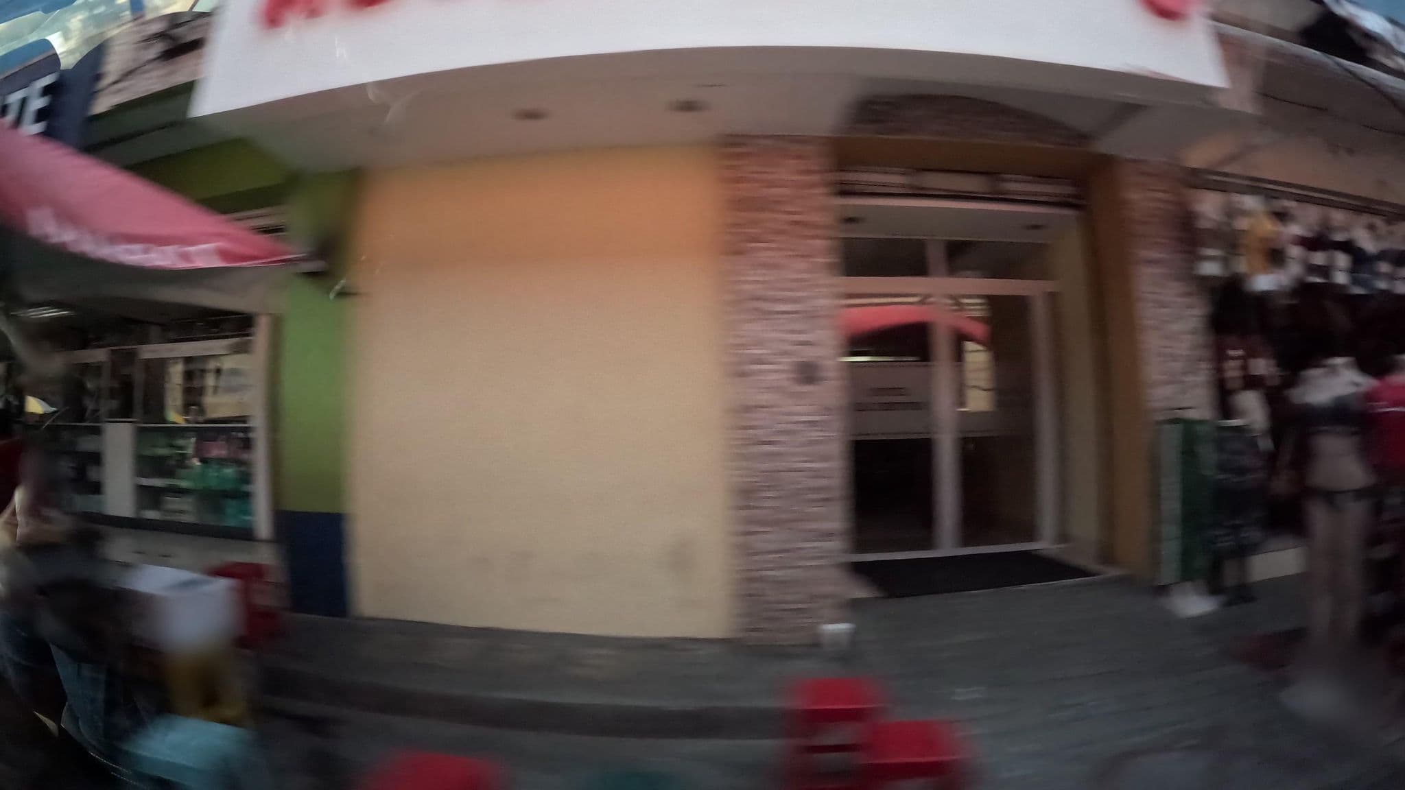 Street view near Hotel Del Centro, Huehuetenango — © jaas (CC BY-SA · Mapillary)