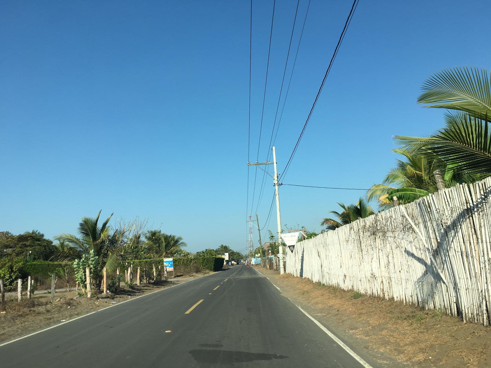 Street view near Mellow Hostel (Buena dirección), La Gomera — © jaas (CC BY-SA · Mapillary)