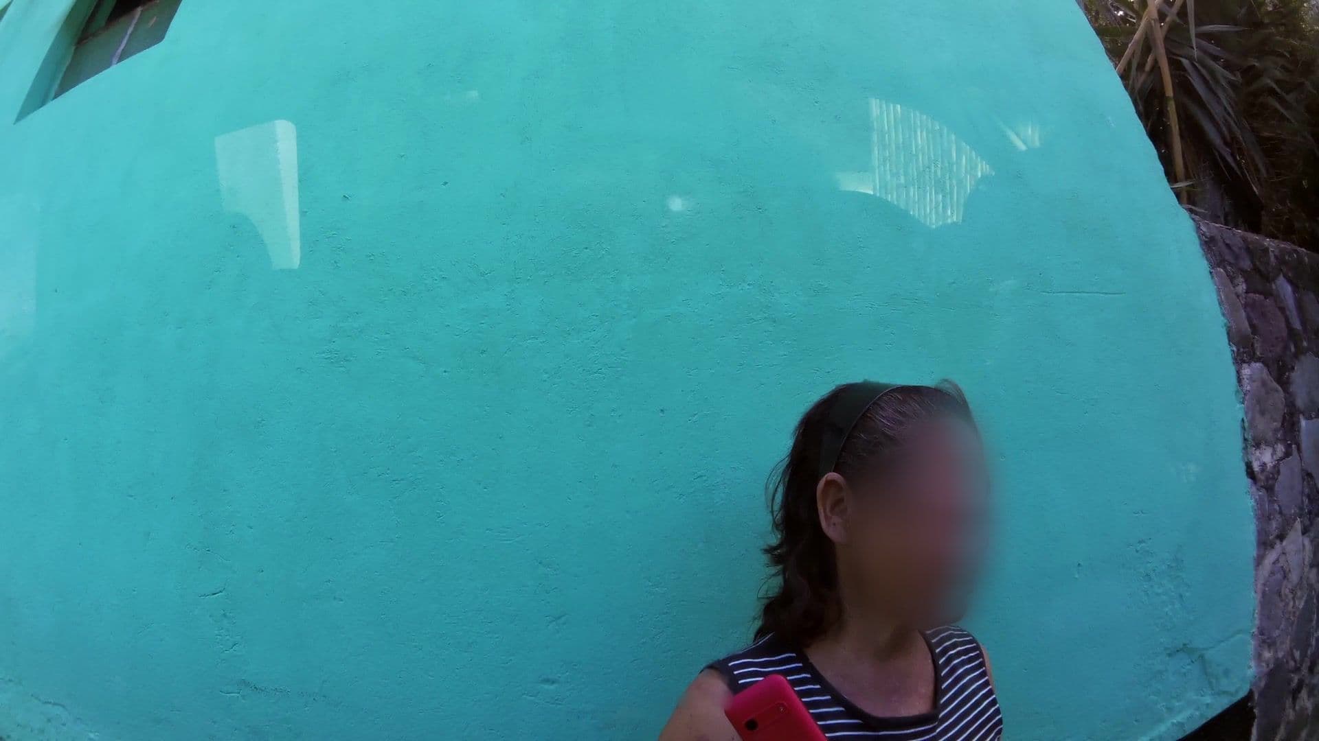 Street view near Hospedaje Eli, Panajachel — © kaartcam (CC BY-SA · Mapillary)