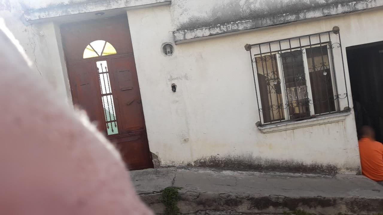 Street view near Casa Julia Xela, Quetzaltenango — © LuciaG (CC BY-SA · Mapillary)