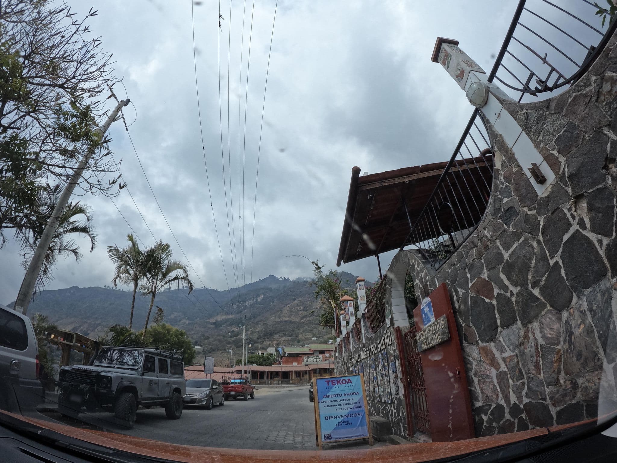 Street view near Tekoa Spaces, San Antonio Palopó — © jaas (CC BY-SA · Mapillary)