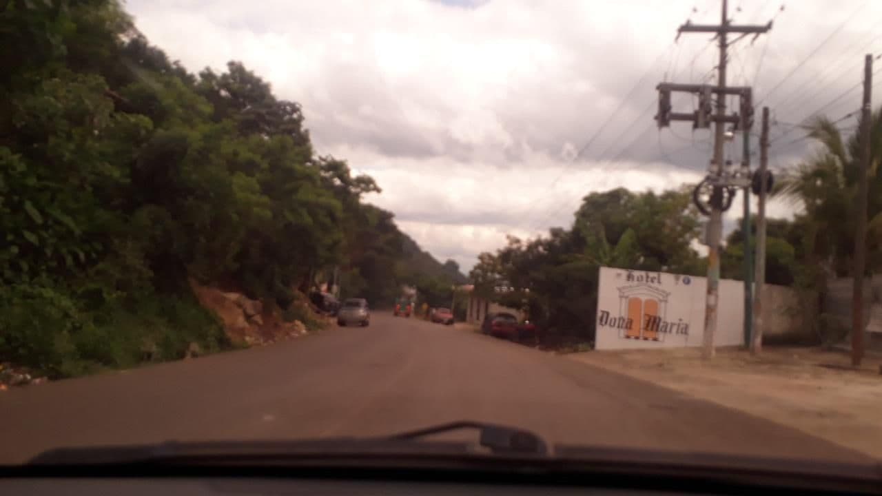 Street view near Doña Maria, Oratorio — © gescobarmolina (CC BY-SA · Mapillary)