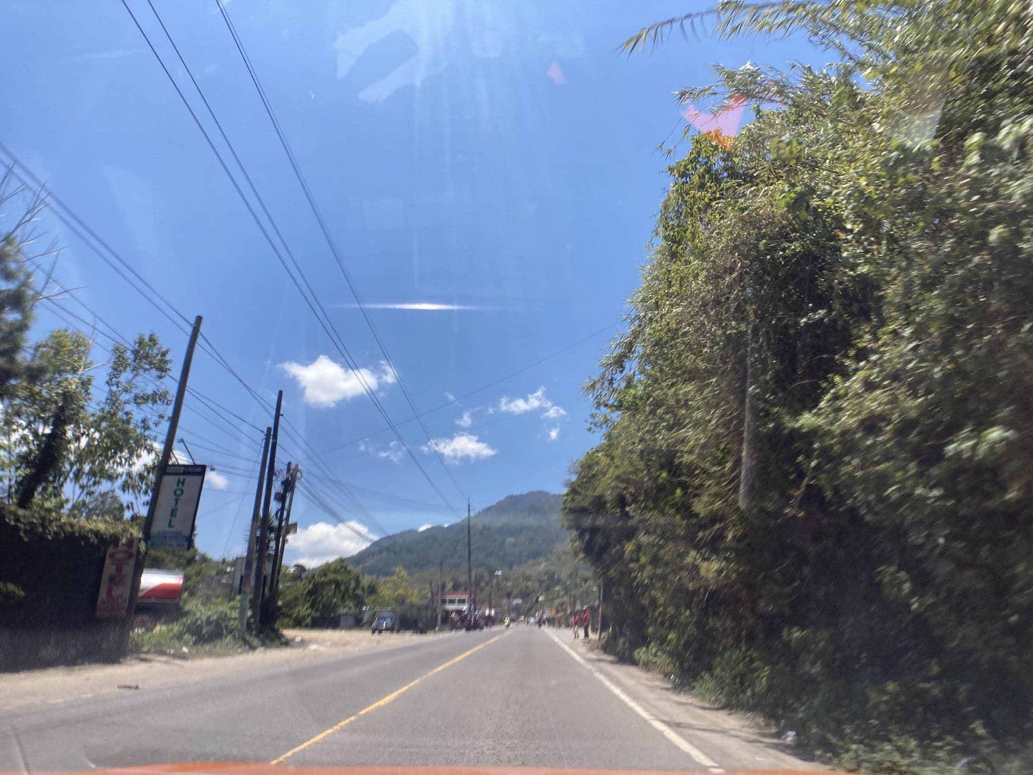 Street view near Hotel y Comedor Doña Juanita, Tactic — © jaas (CC BY-SA · Mapillary)