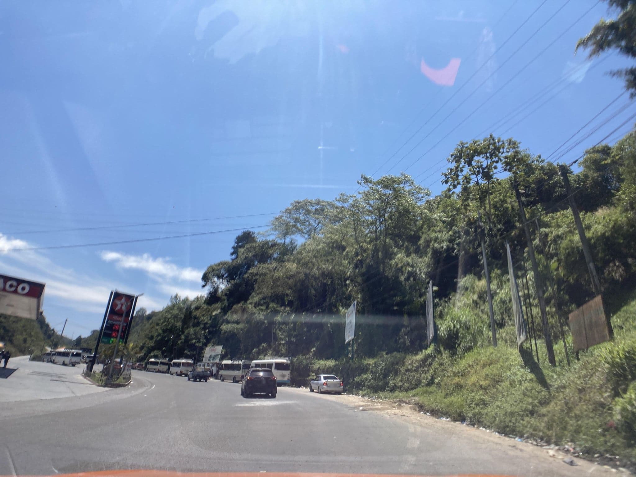 Street view near La Posada, Tactic — © jaas (CC BY-SA · Mapillary)