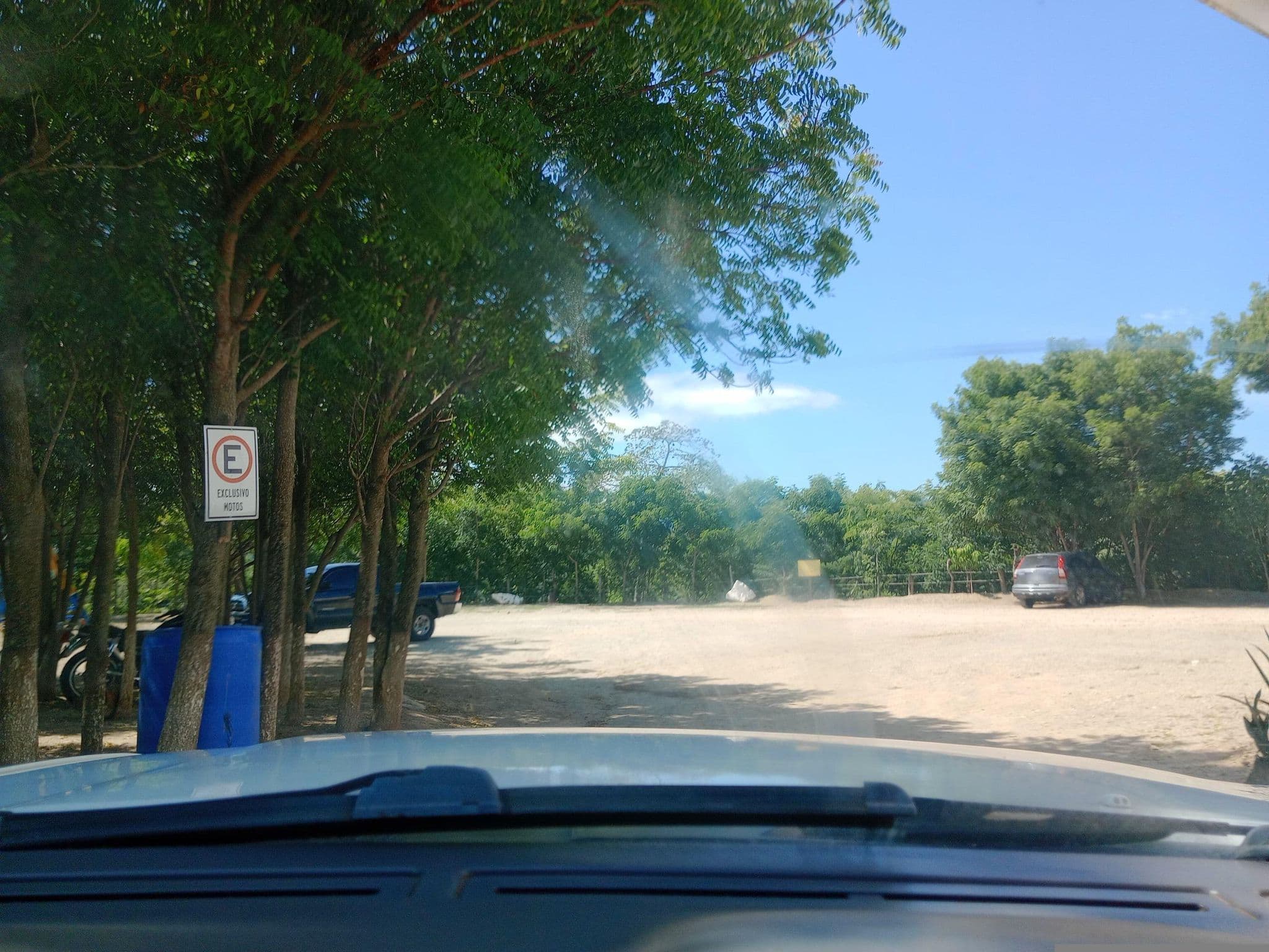 Street view near El Mirador Hotel, Gualán — © ing_tel_4 (CC BY-SA · Mapillary)