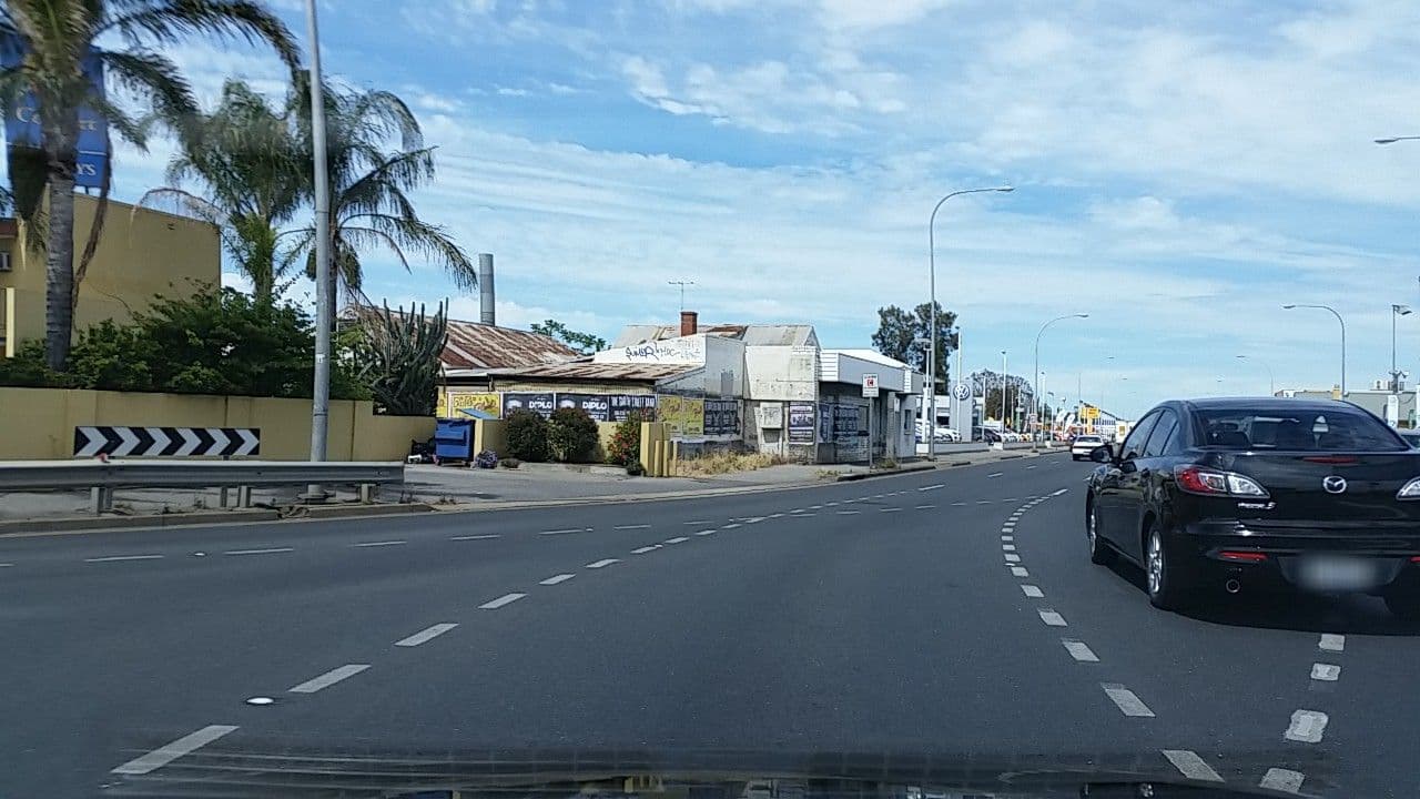 Street view near Comfort inn, Medindie — © didz (CC BY-SA · Mapillary)