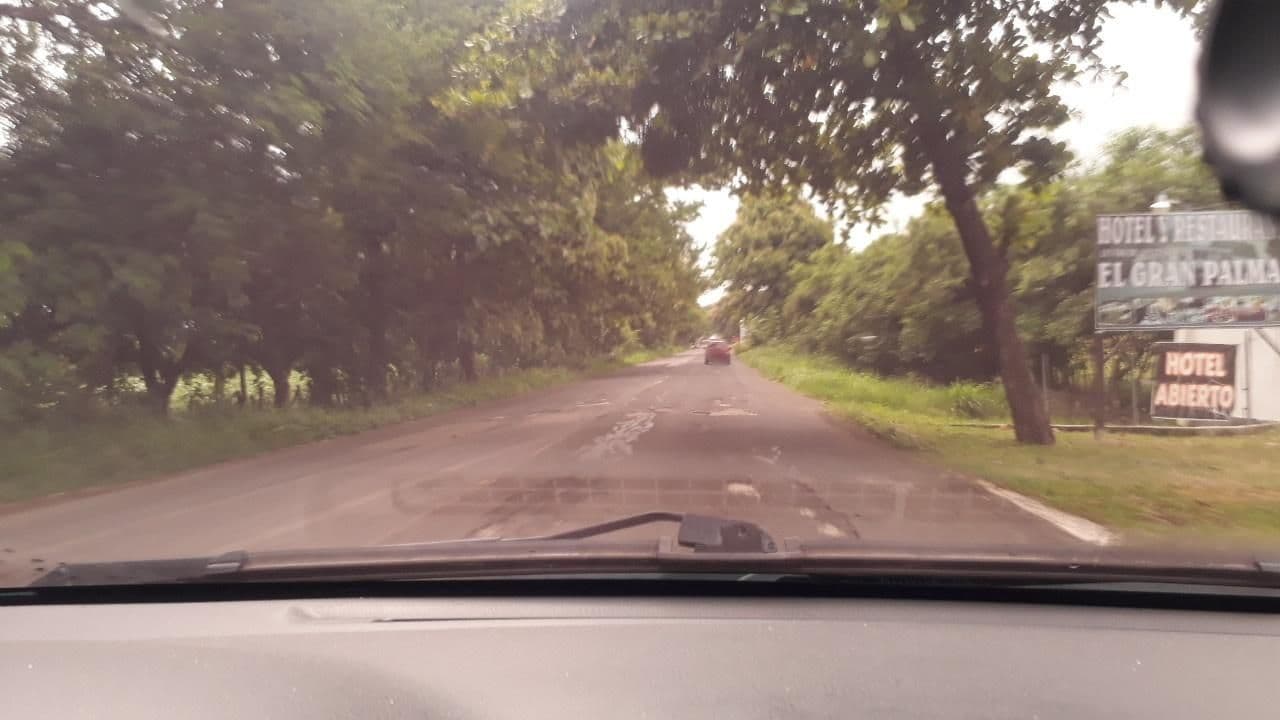 Street view near El Gran Palmar, Jalpatagua — © gescobarmolina (CC BY-SA · Mapillary)