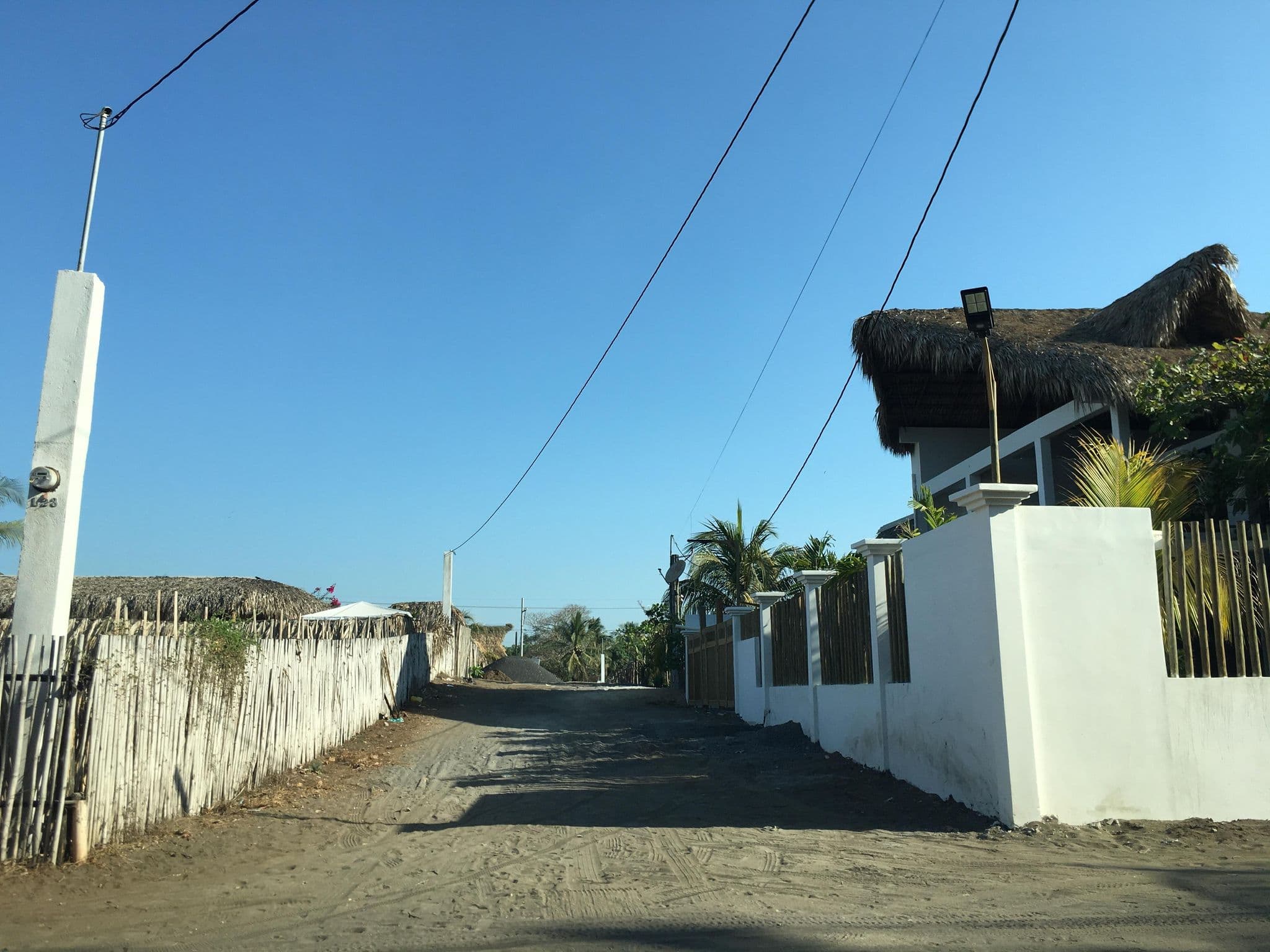 Street view near frescohotelparedon.com, La Gomera — © jaas (CC BY-SA · Mapillary)