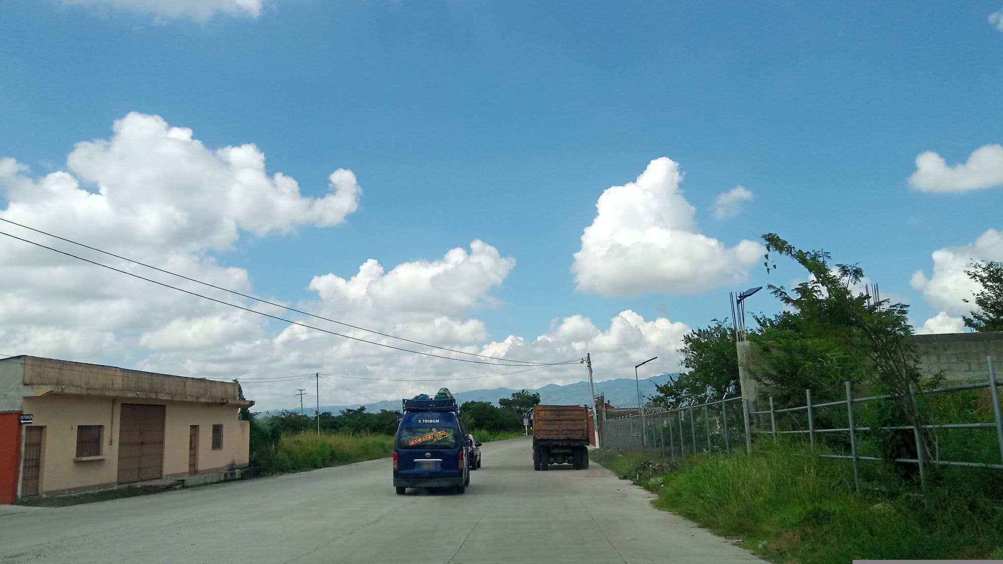 Street view near Auto Hotel Las Colinas, Ipala — © ingetelca_telefono_5 (CC BY-SA · Mapillary)