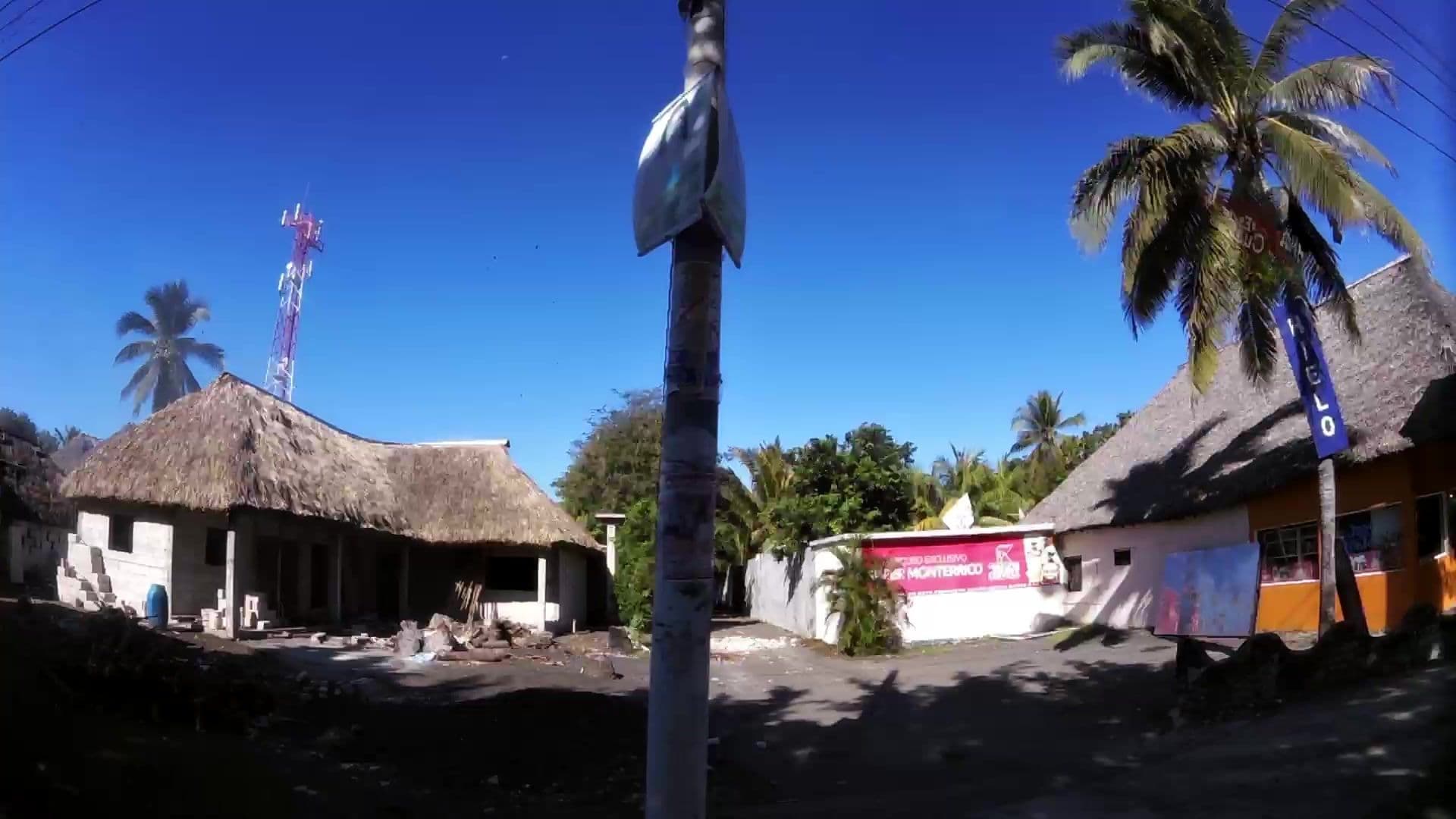 Street view near Bungalows Familiares, Taxisco — © kaartcam (CC BY-SA · Mapillary)