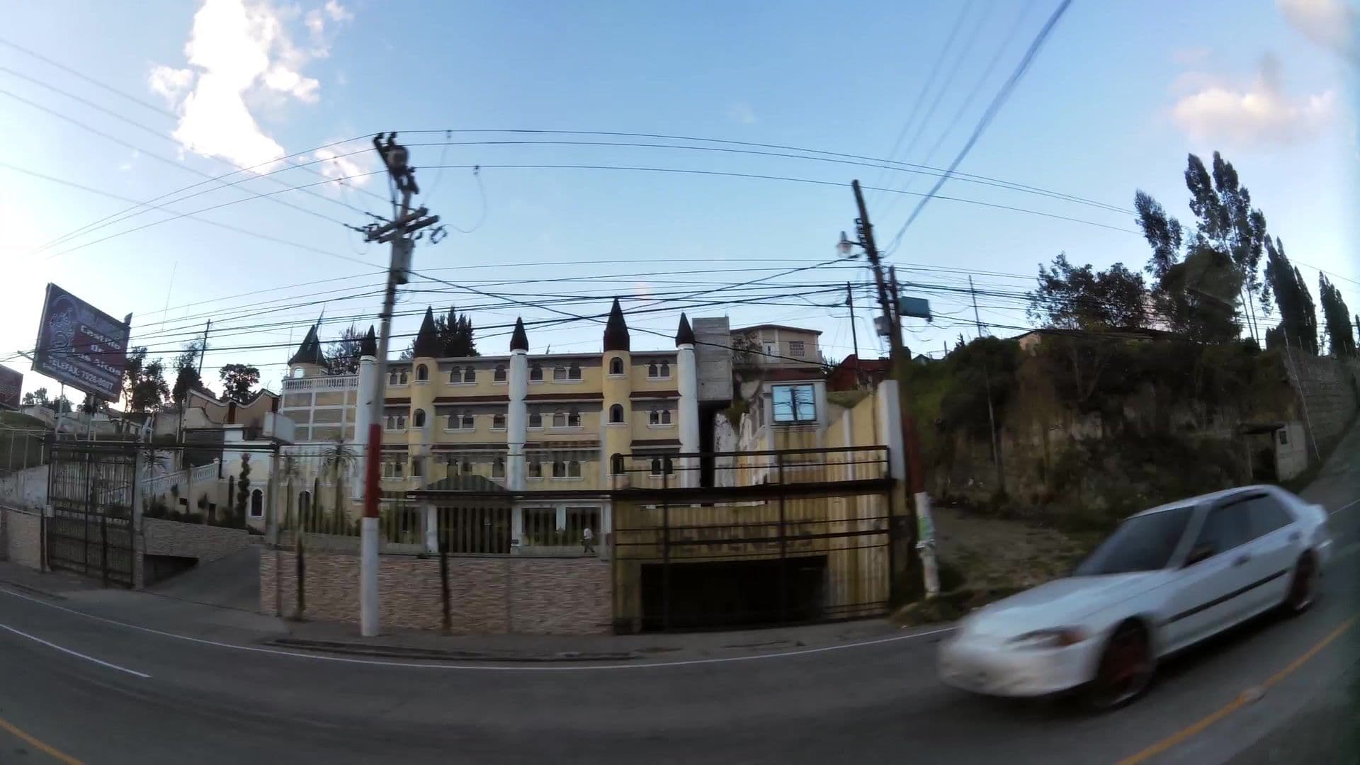 Street view near Hotel Castillo de Los Altos, Salcajá — © kaartcam (CC BY-SA · Mapillary)