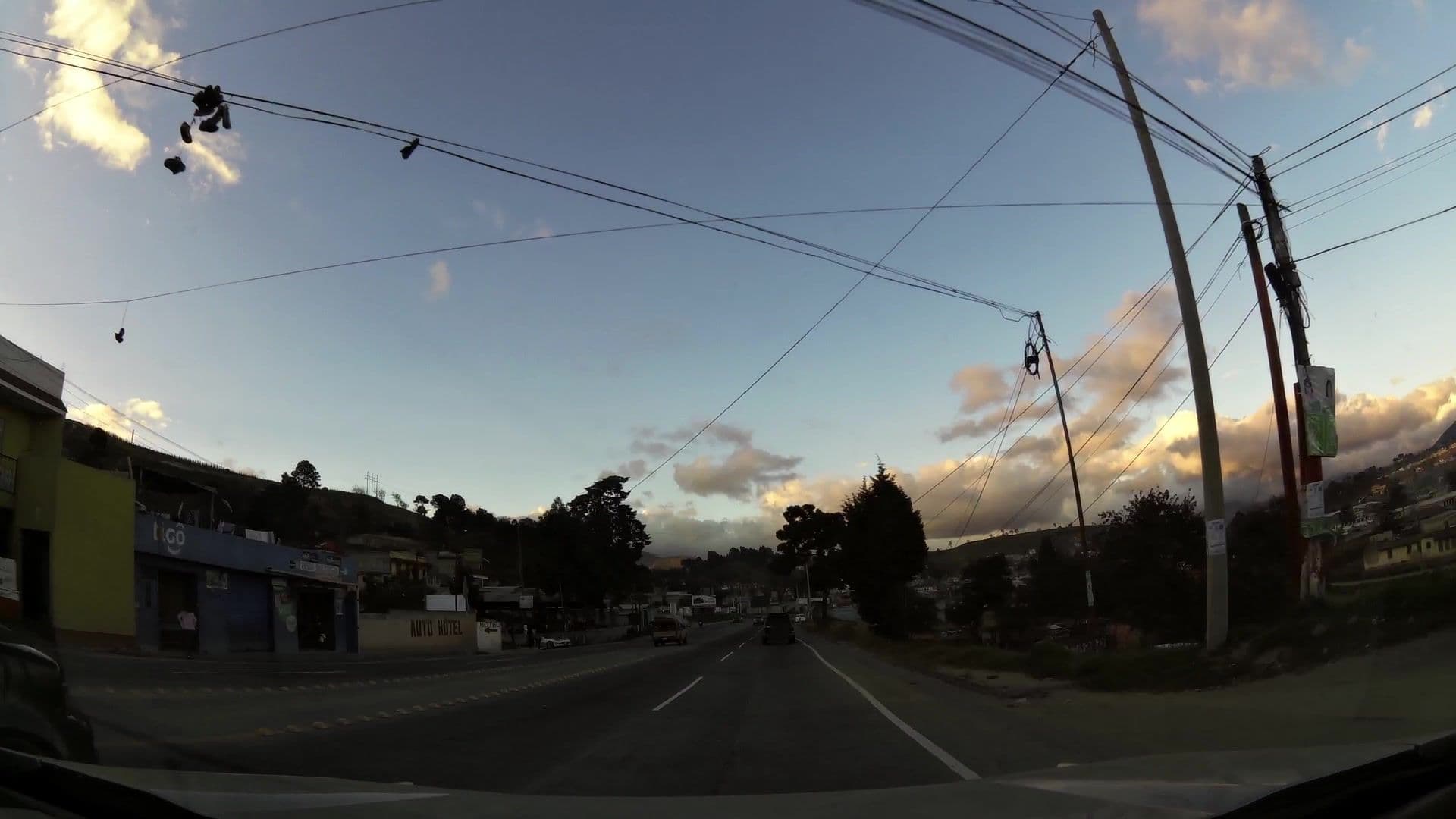 Street view near Conquistados Auto Hotel, Salcajá — © kaartcam (CC BY-SA · Mapillary)