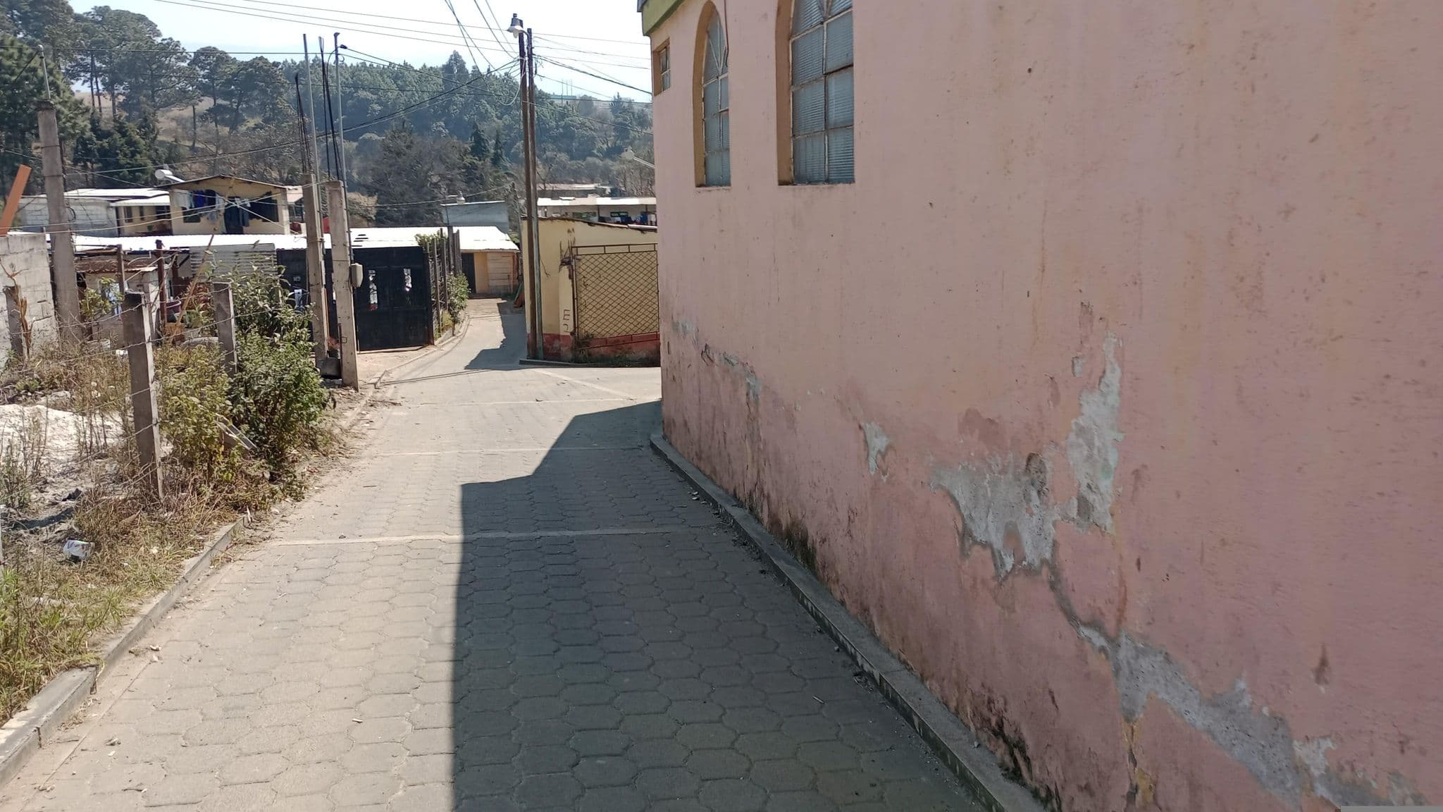 Street view near Fantasias, Salcajá — © Yessi2022 (CC BY-SA · Mapillary)