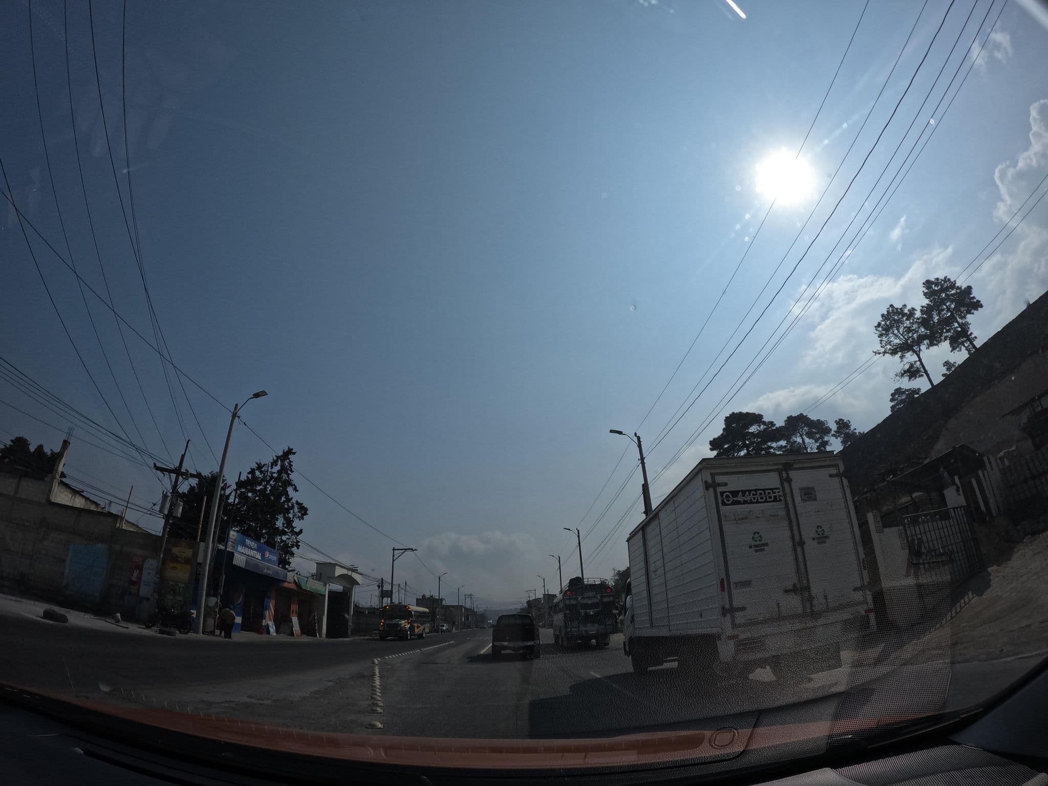Street view near Auto Hotel El Paraíso, Salcajá — © jaas (CC BY-SA · Mapillary)