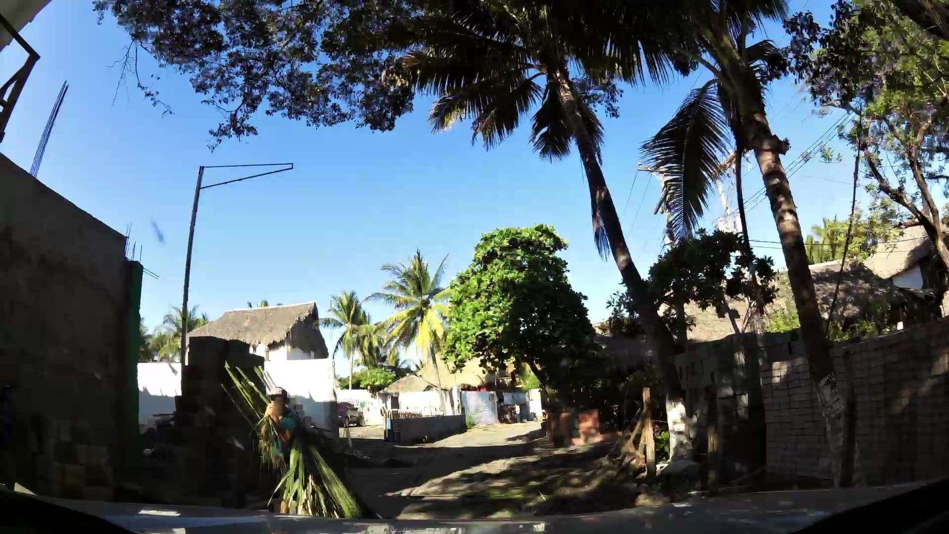 Street view near Playa Saltamonte, Taxisco — © kaartcam (CC BY-SA · Mapillary)