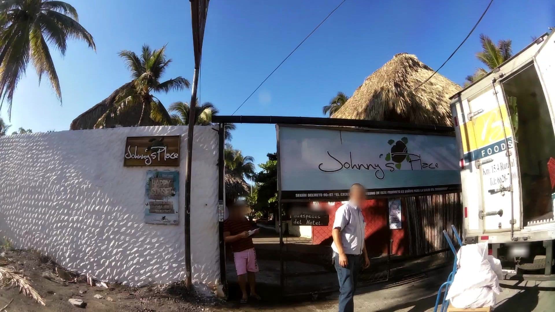 Street view near Johnny's Place, Taxisco — © kaartcam (CC BY-SA · Mapillary)