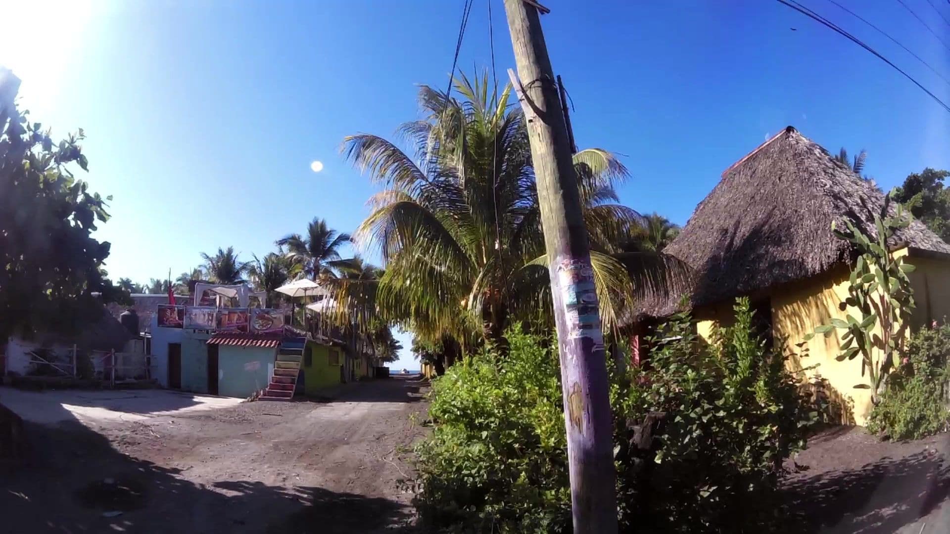 Street view near Hotel Marlin, Taxisco — © kaartcam (CC BY-SA · Mapillary)